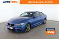 BMW 420 420d M Sport Azul - thumbnail 1