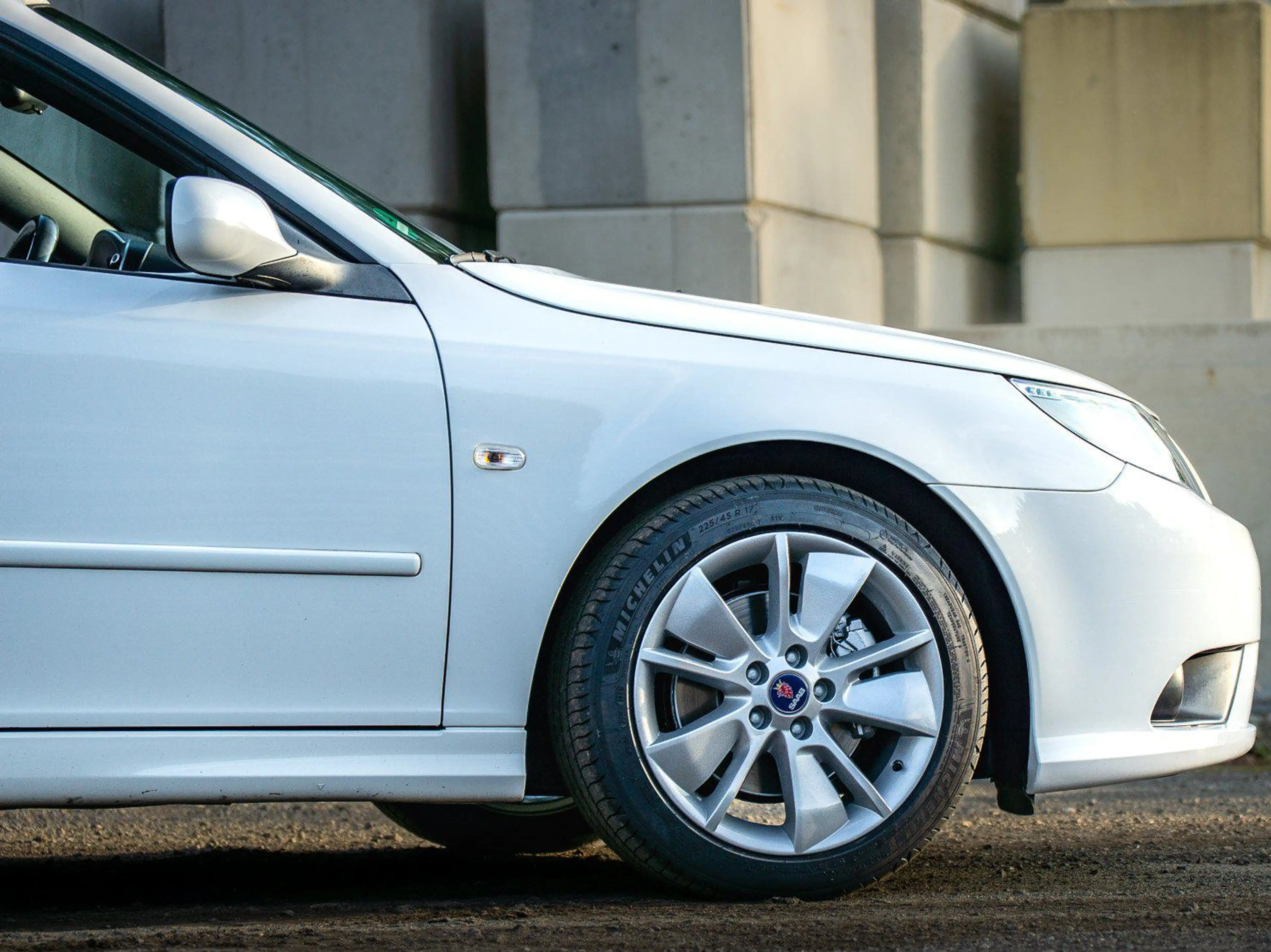 Saab 9-3 Cabriolet, 1.8t Vector — photo 6