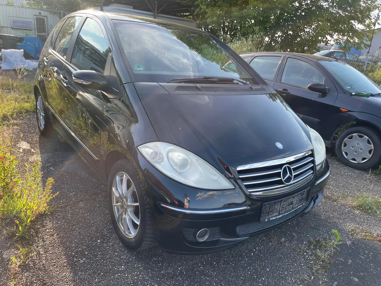 Mercedes-Benz A 170