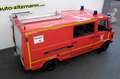Mercedes-Benz 602 KA/310/TSF 6-Sitzer Ex-Feuerwehr Rood - thumbnail 28