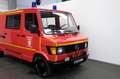 Mercedes-Benz 602 KA/310/TSF 6-Sitzer Ex-Feuerwehr Червоний - thumbnail 9