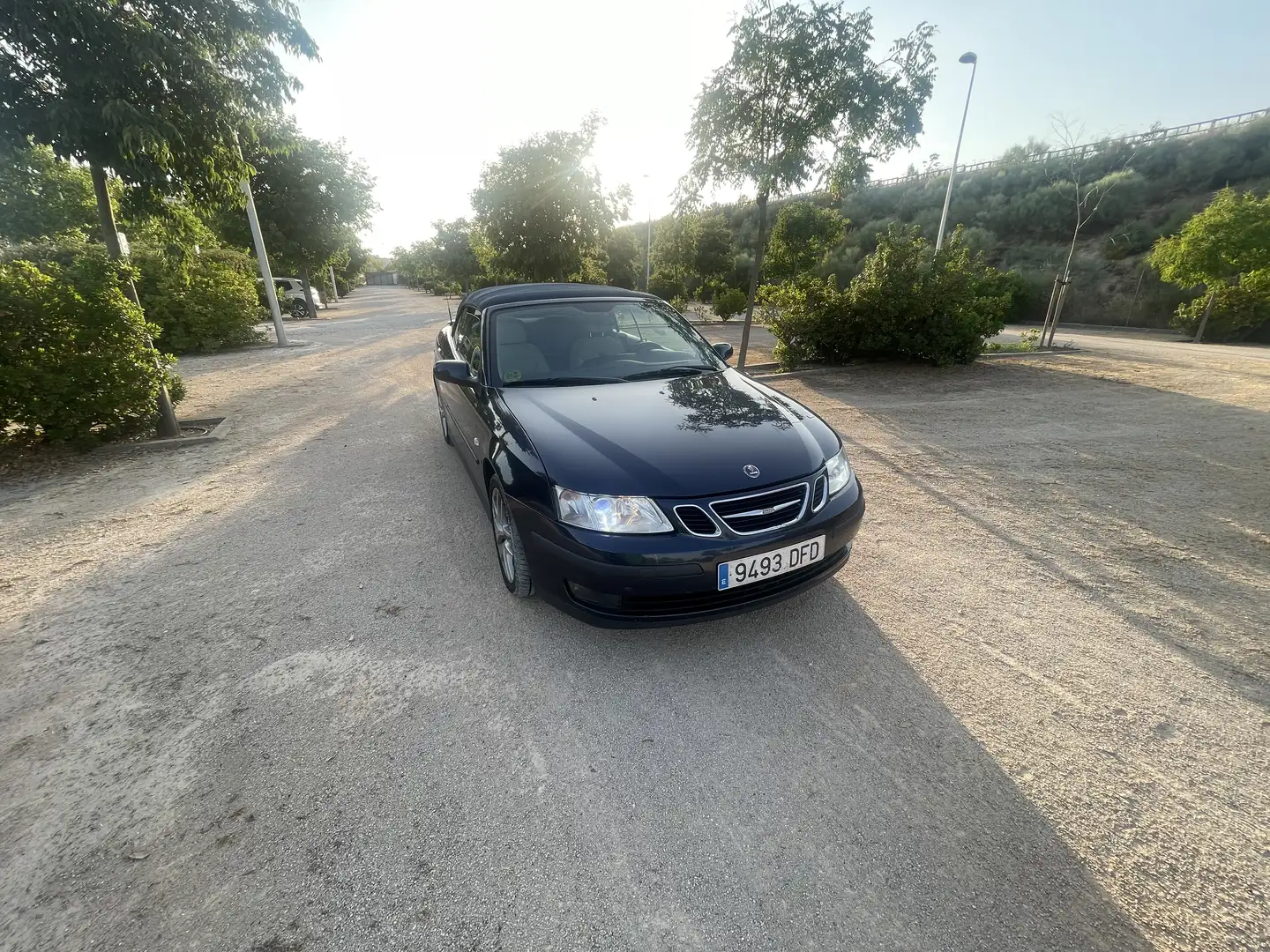 Saab 9-3 Cabrio 1.8t Linear - 2