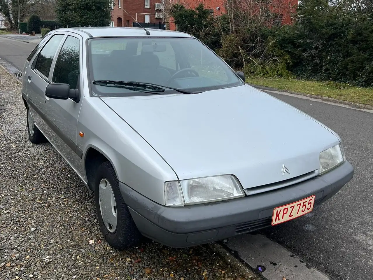 Citroen ZX Advantage ± 46.000 km, foto 3