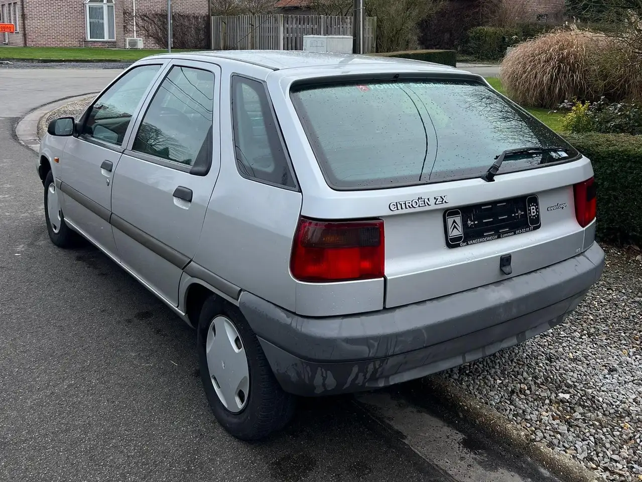 Citroen ZX Advantage ± 46.000 km, foto 4
