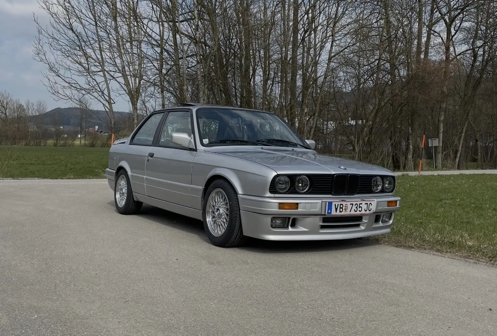 BMW 325 - 1