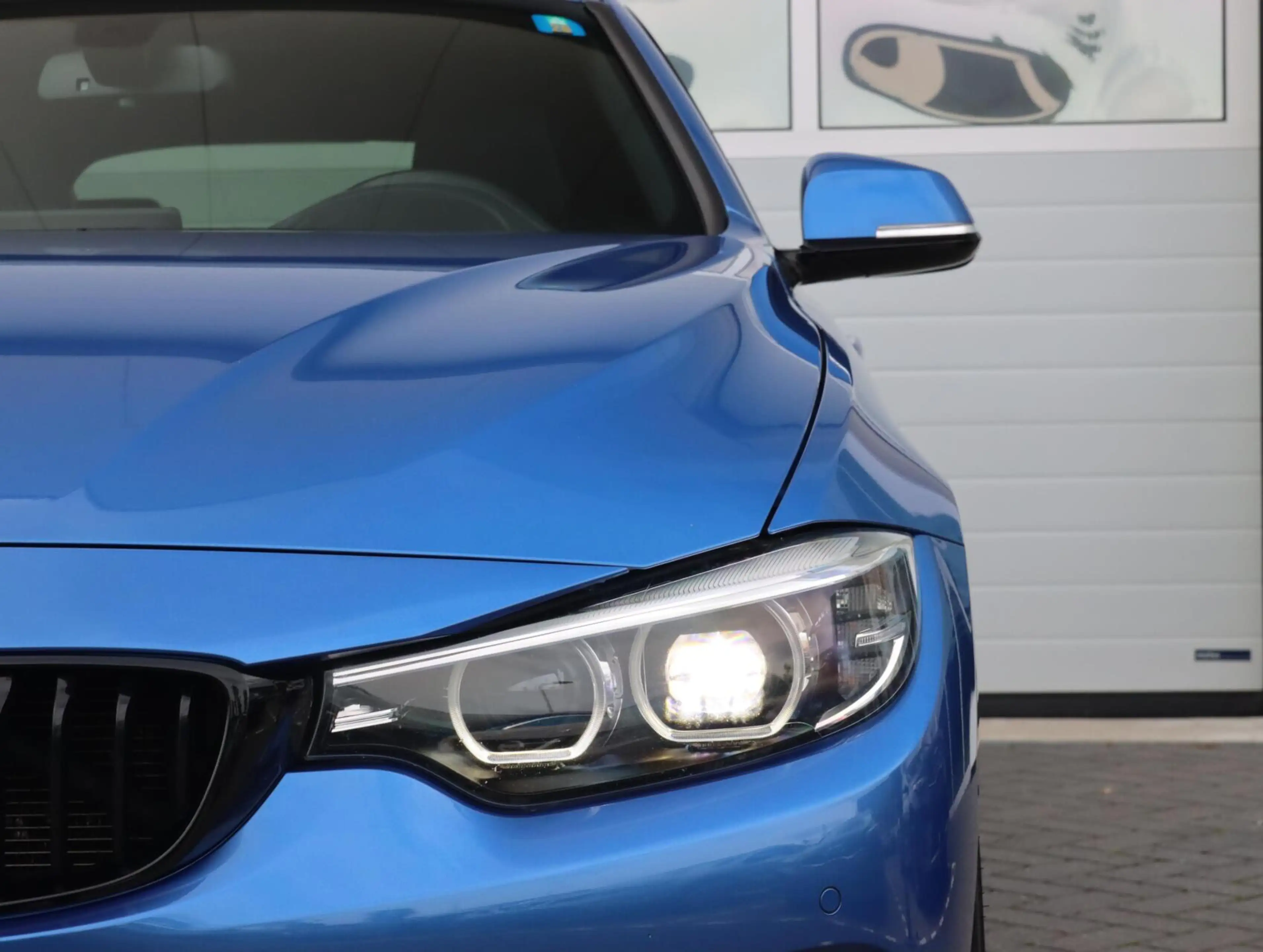 BMW 418 4-serie Gran Coupé 418i M Sport | H&K audio | Appl — photo 48