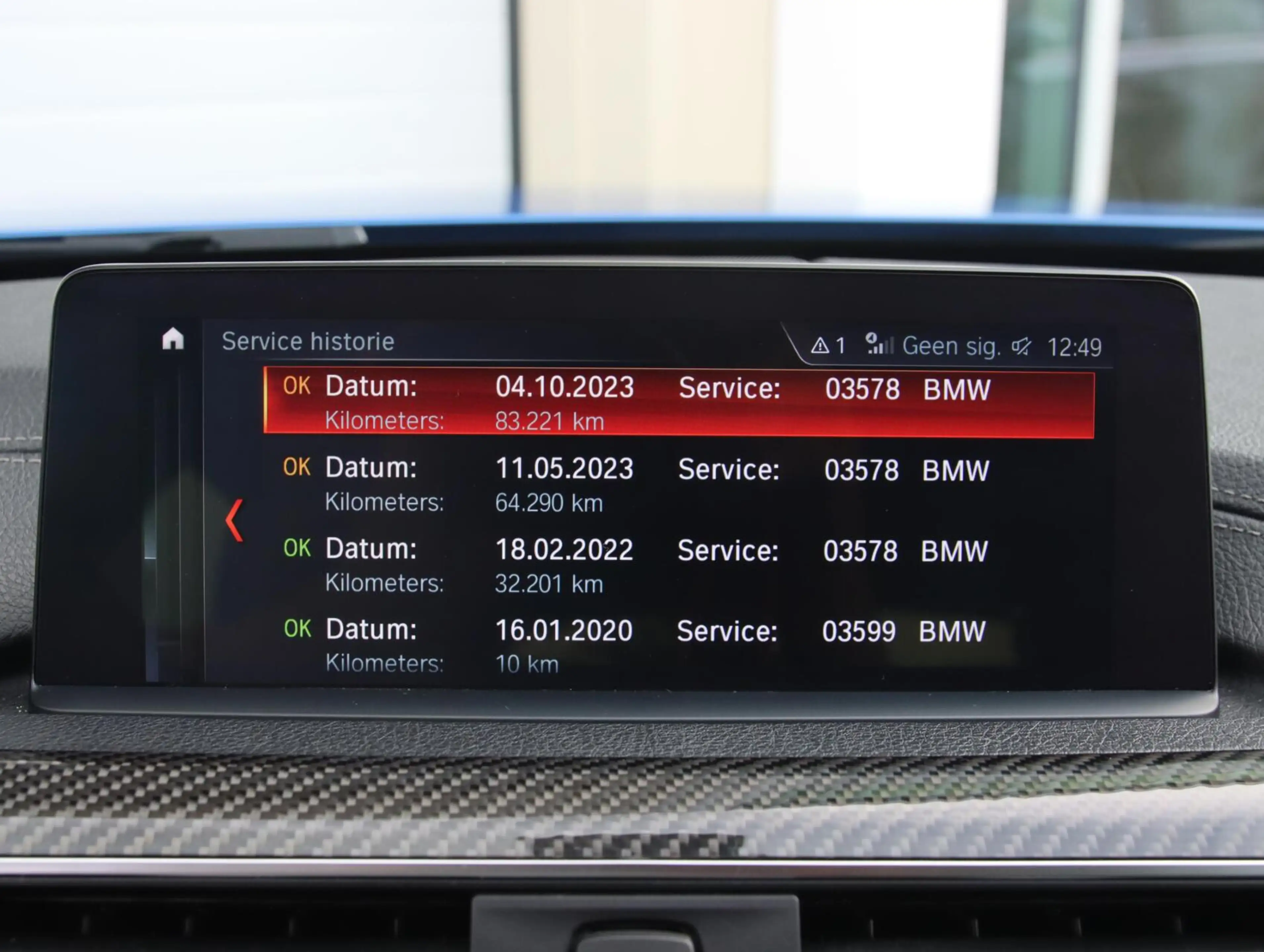 BMW 418 4-serie Gran Coupé 418i M Sport | H&K audio | Appl — photo 20
