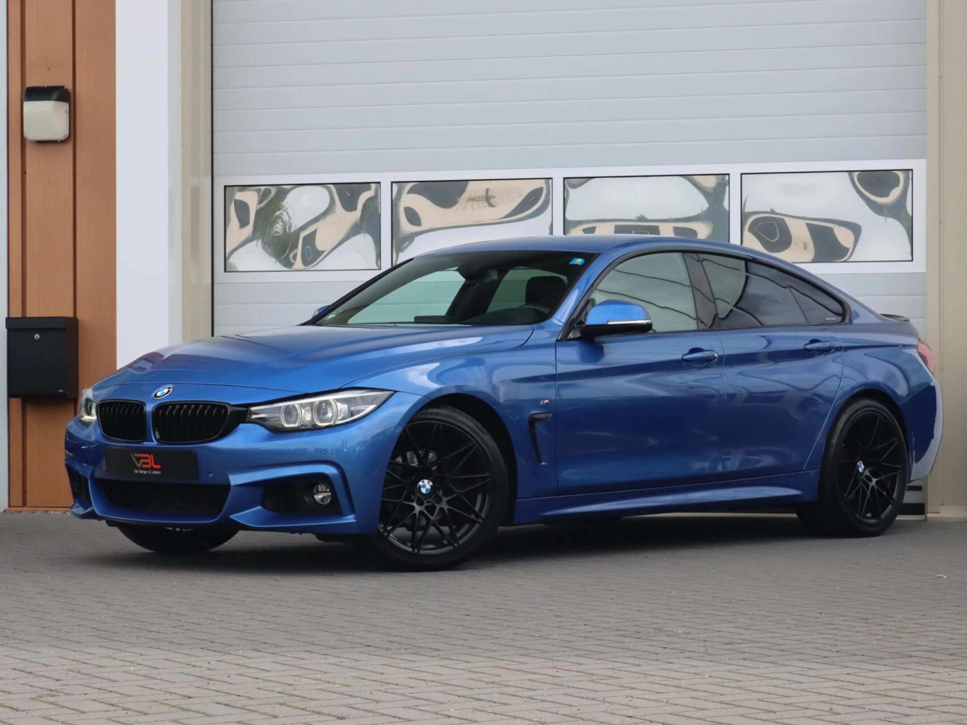 BMW 418 4-serie Gran Coupé 418i M Sport | H&K audio | Appl — photo 50