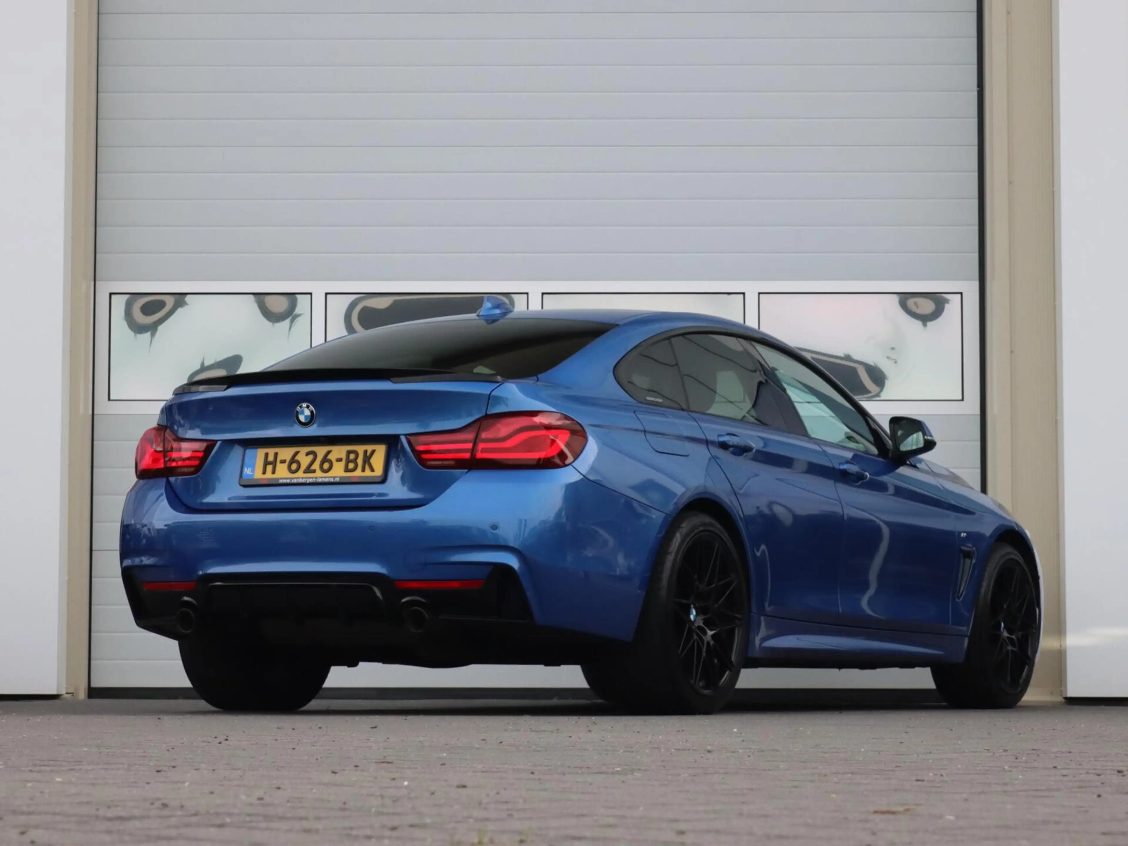 BMW 418 4-serie Gran Coupé 418i M Sport | H&K audio | Appl — photo 2