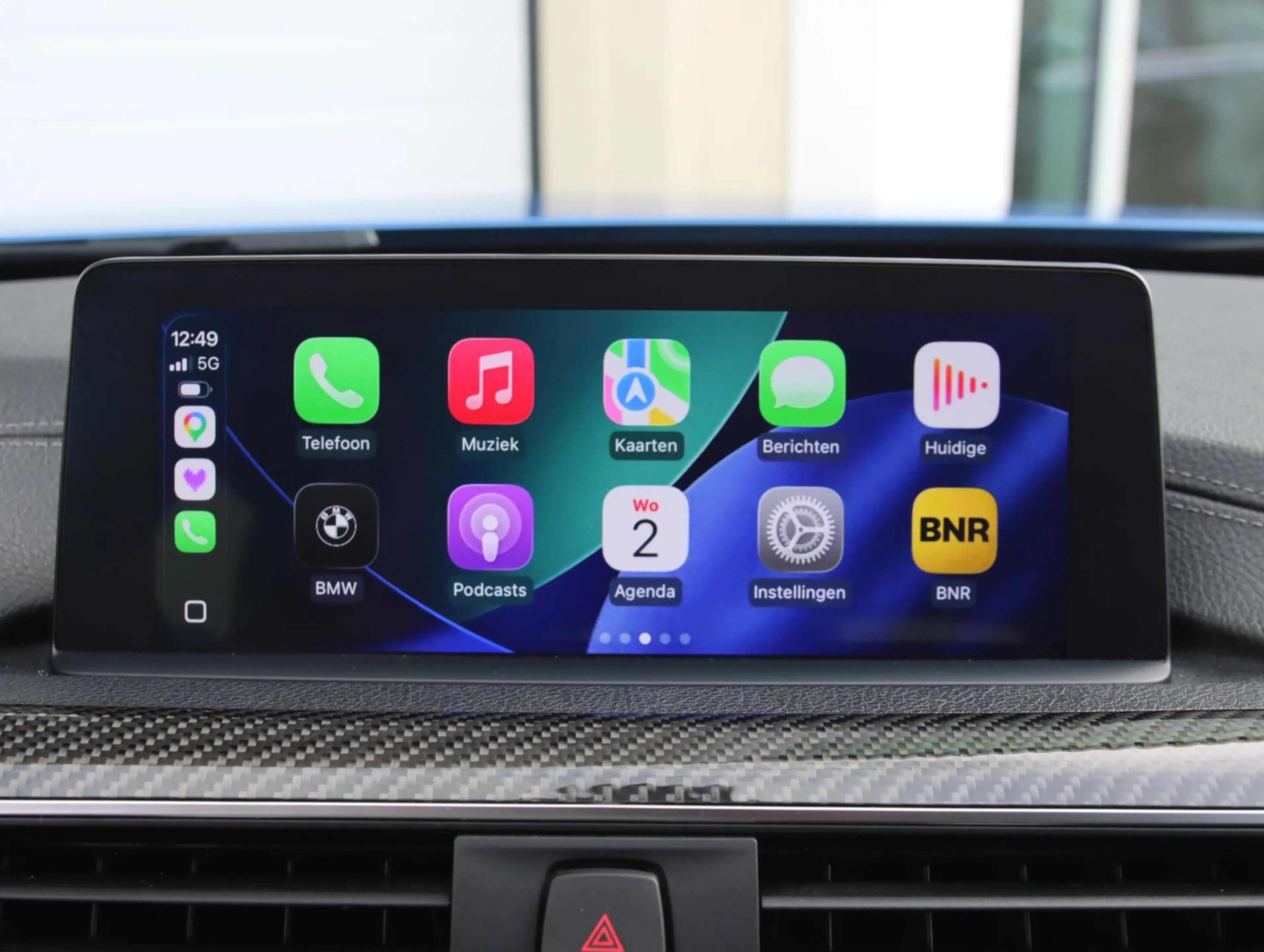 BMW 418 4-serie Gran Coupé 418i M Sport | H&K audio | Appl — photo 15