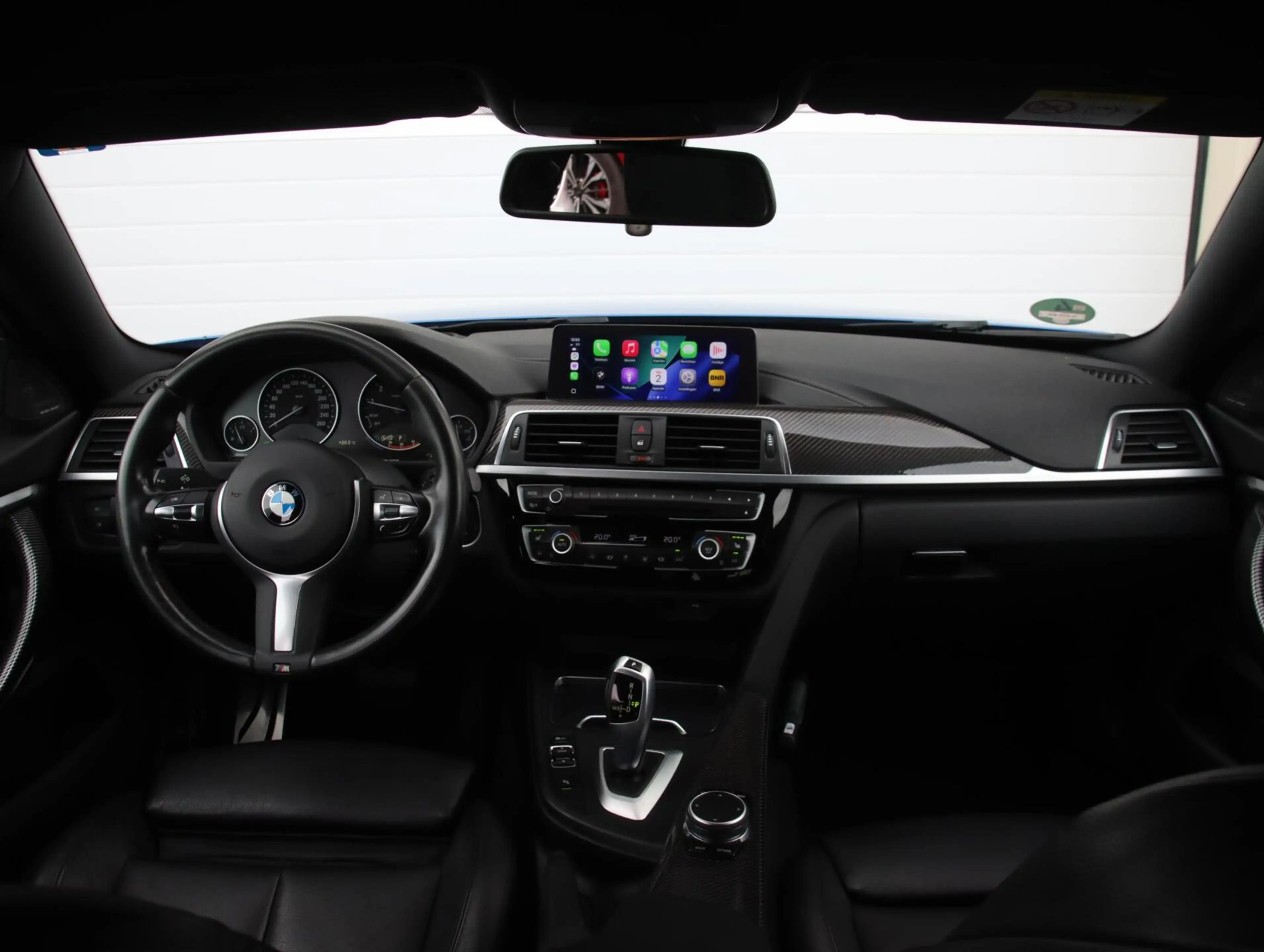 BMW 418 4-serie Gran Coupé 418i M Sport | H&K audio | Appl — photo 38