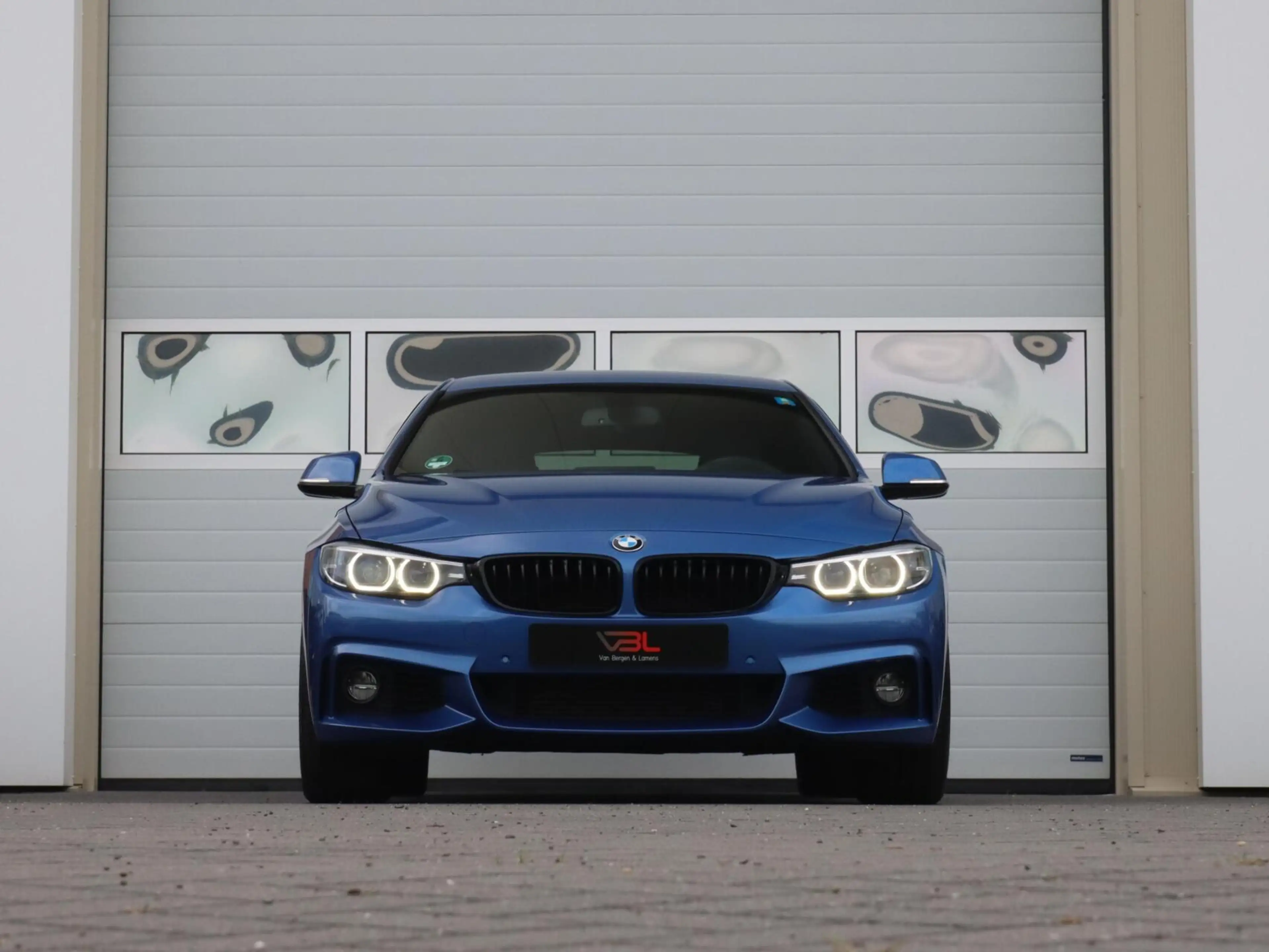 BMW 418 4-serie Gran Coupé 418i M Sport | H&K audio | Appl — photo 8