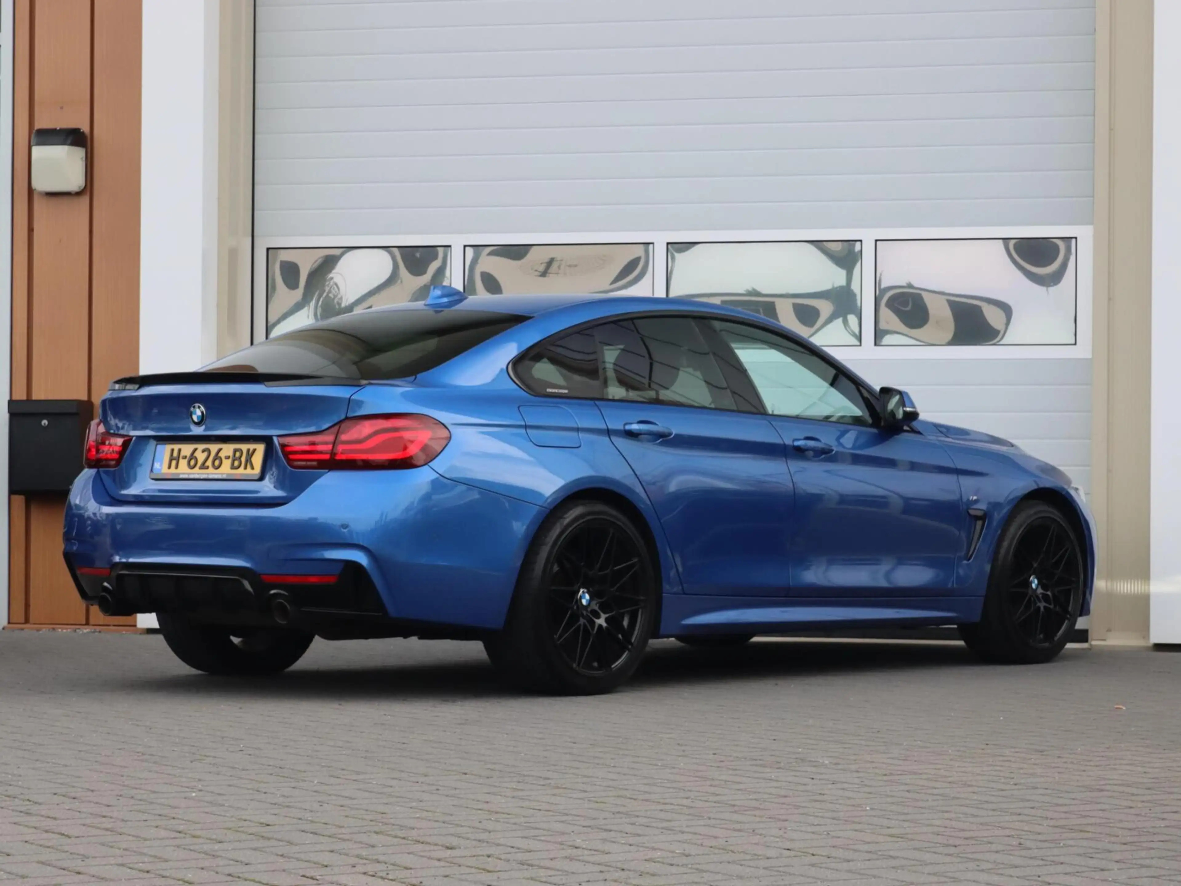 BMW 418 4-serie Gran Coupé 418i M Sport | H&K audio | Appl — photo 22