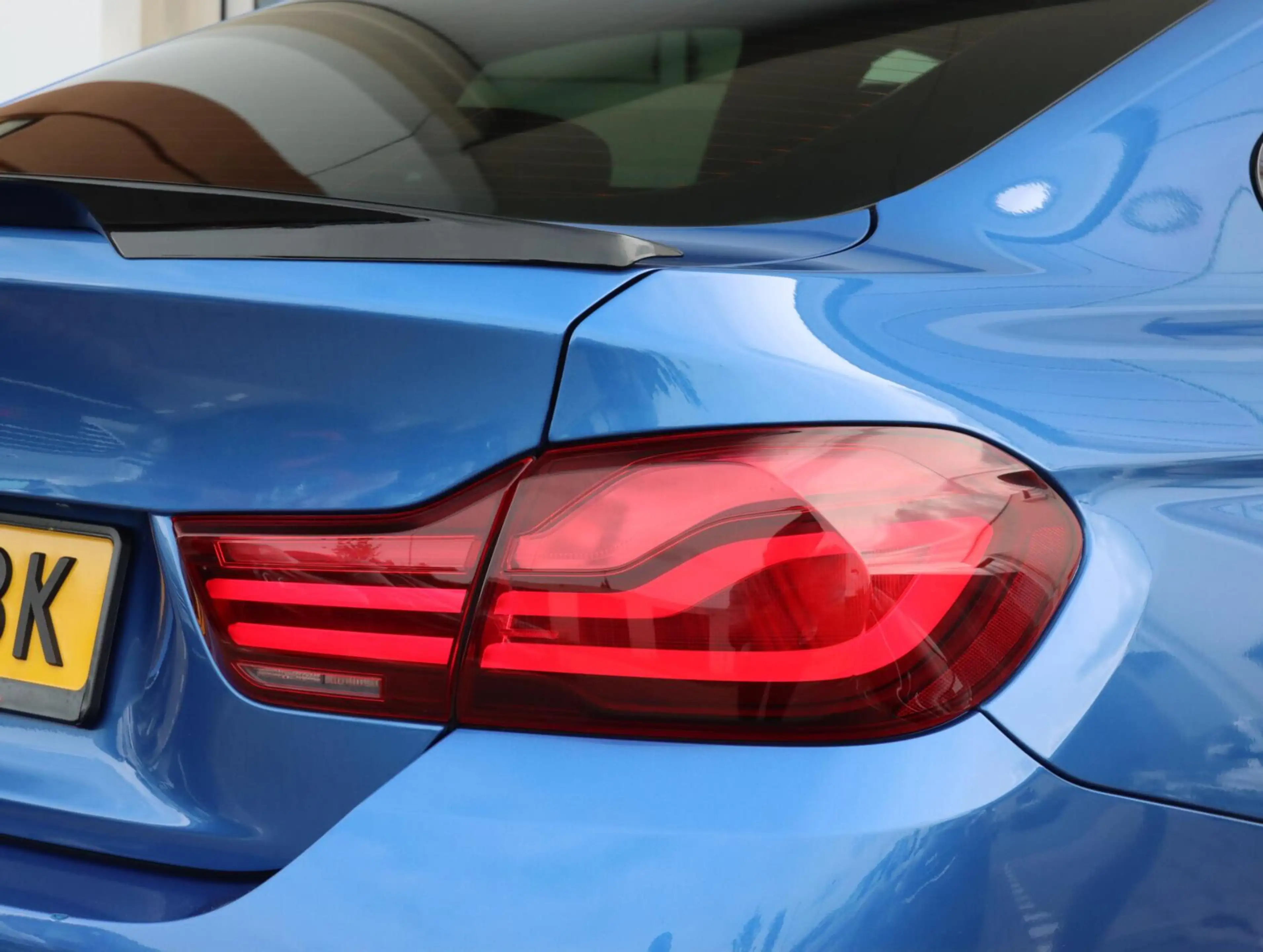 BMW 418 4-serie Gran Coupé 418i M Sport | H&K audio | Appl — photo 23