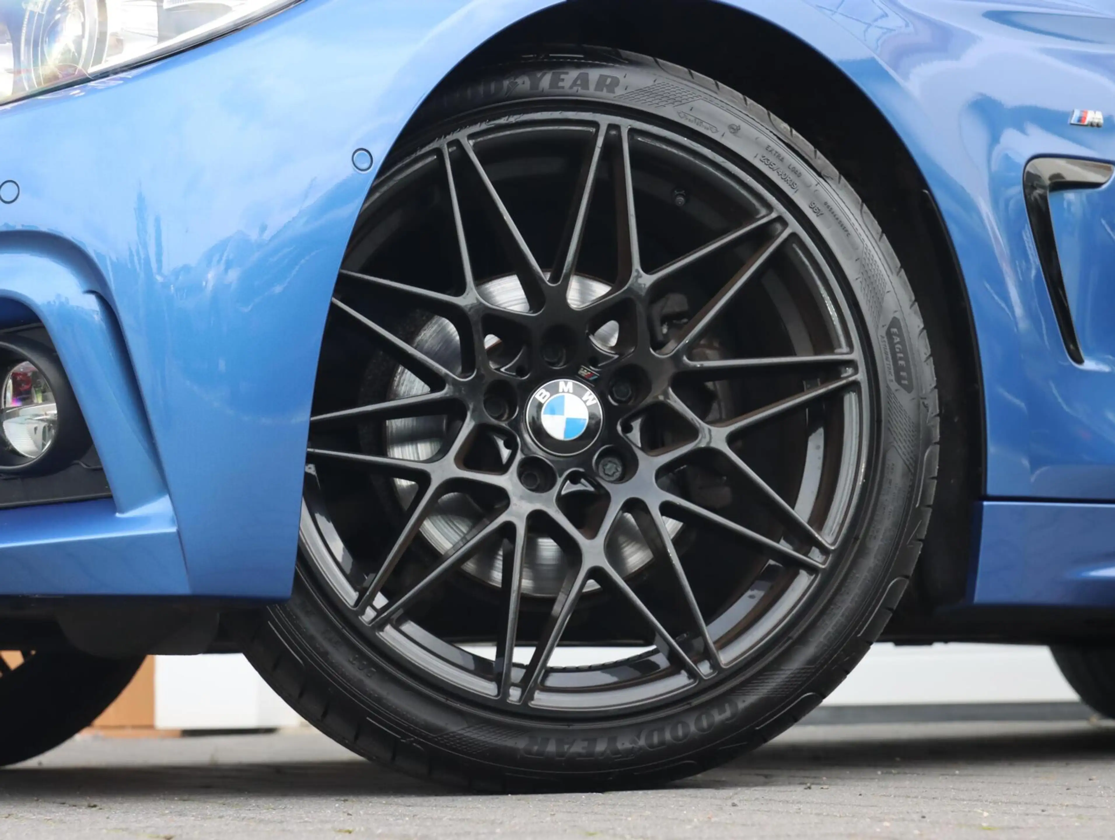 BMW 418 4-serie Gran Coupé 418i M Sport | H&K audio | Appl — photo 10