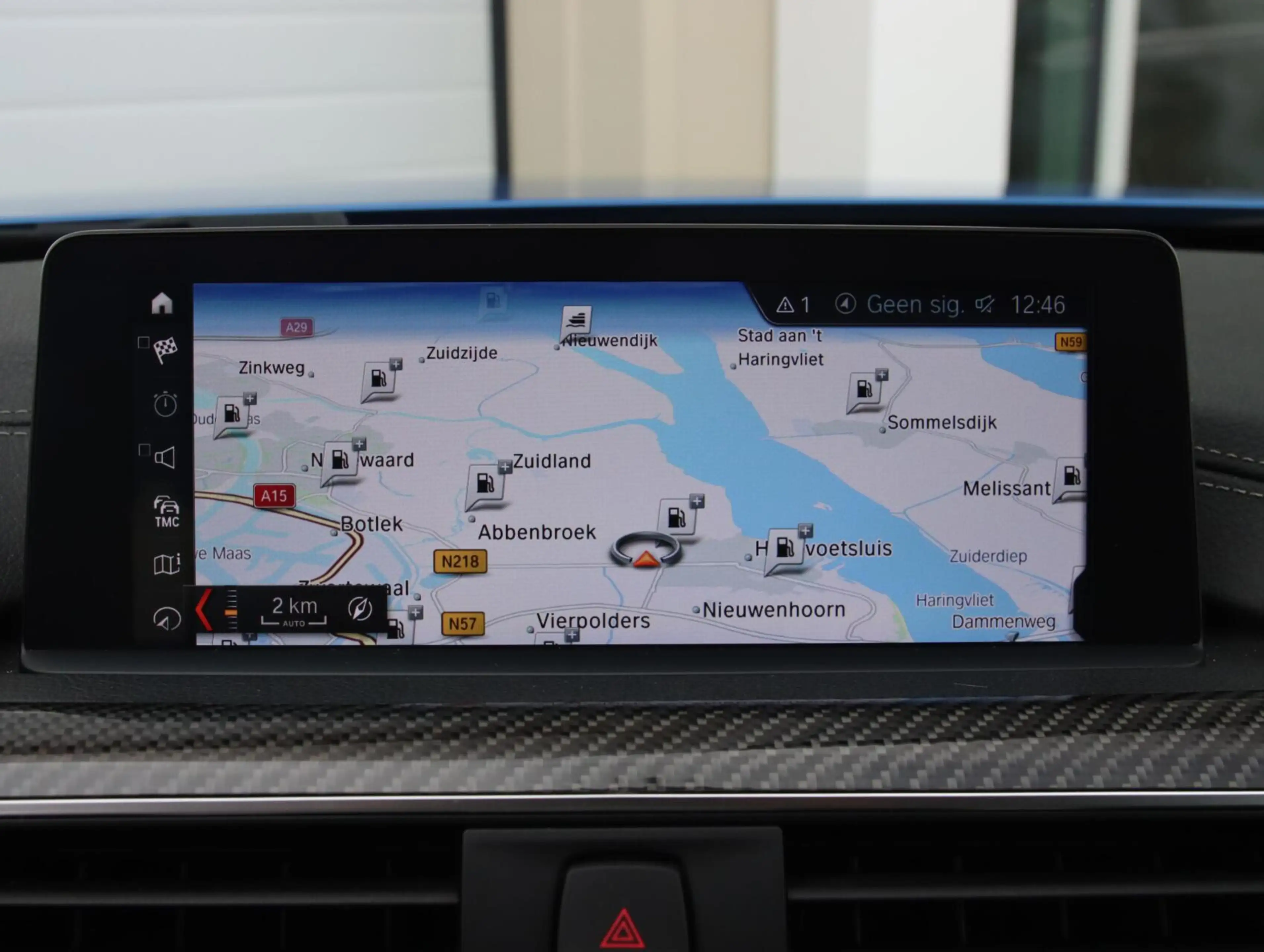 BMW 418 4-serie Gran Coupé 418i M Sport | H&K audio | Appl — photo 16