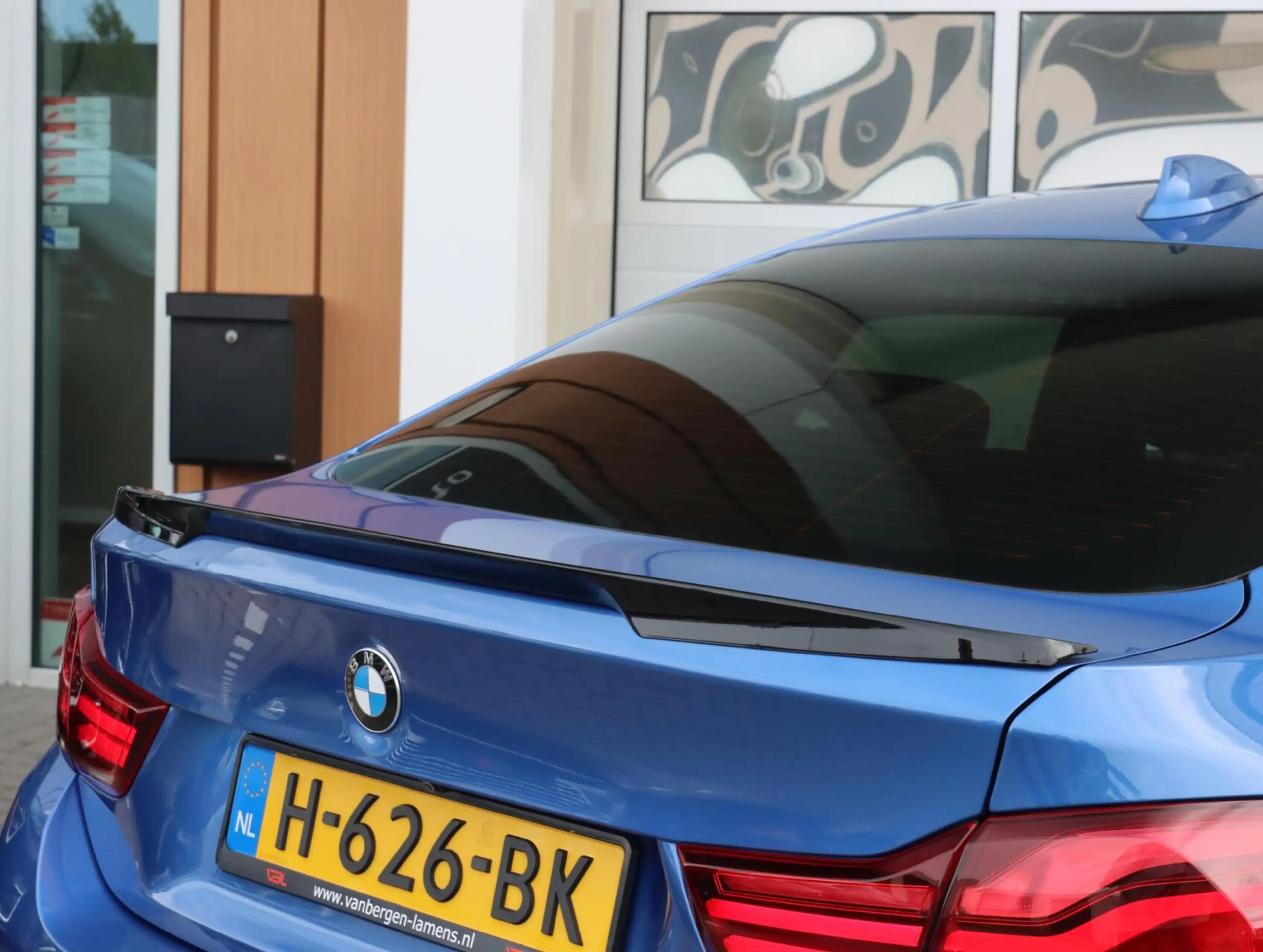 BMW 418 4-serie Gran Coupé 418i M Sport | H&K audio | Appl — photo 46