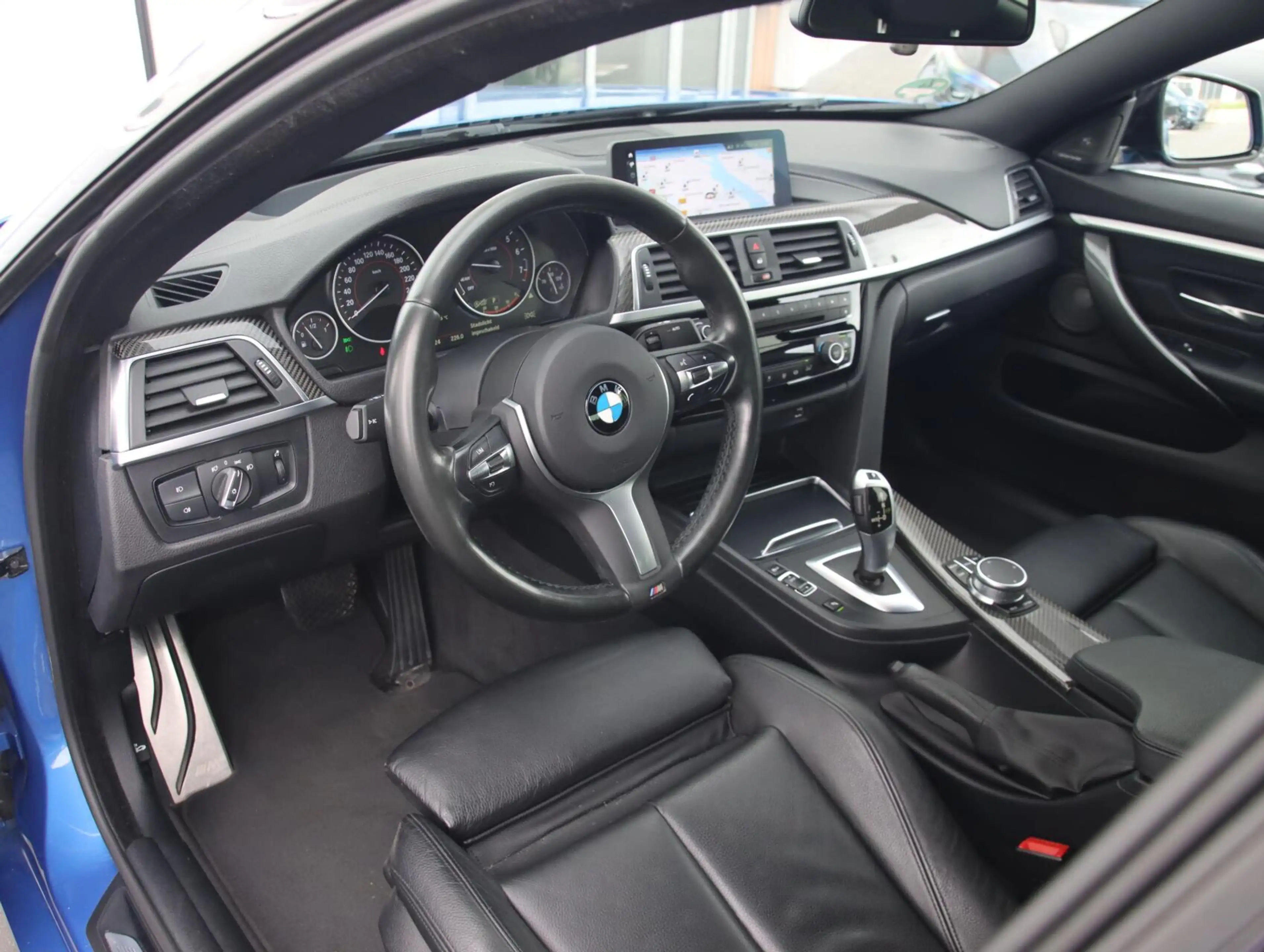BMW 418 4-serie Gran Coupé 418i M Sport | H&K audio | Appl — photo 3