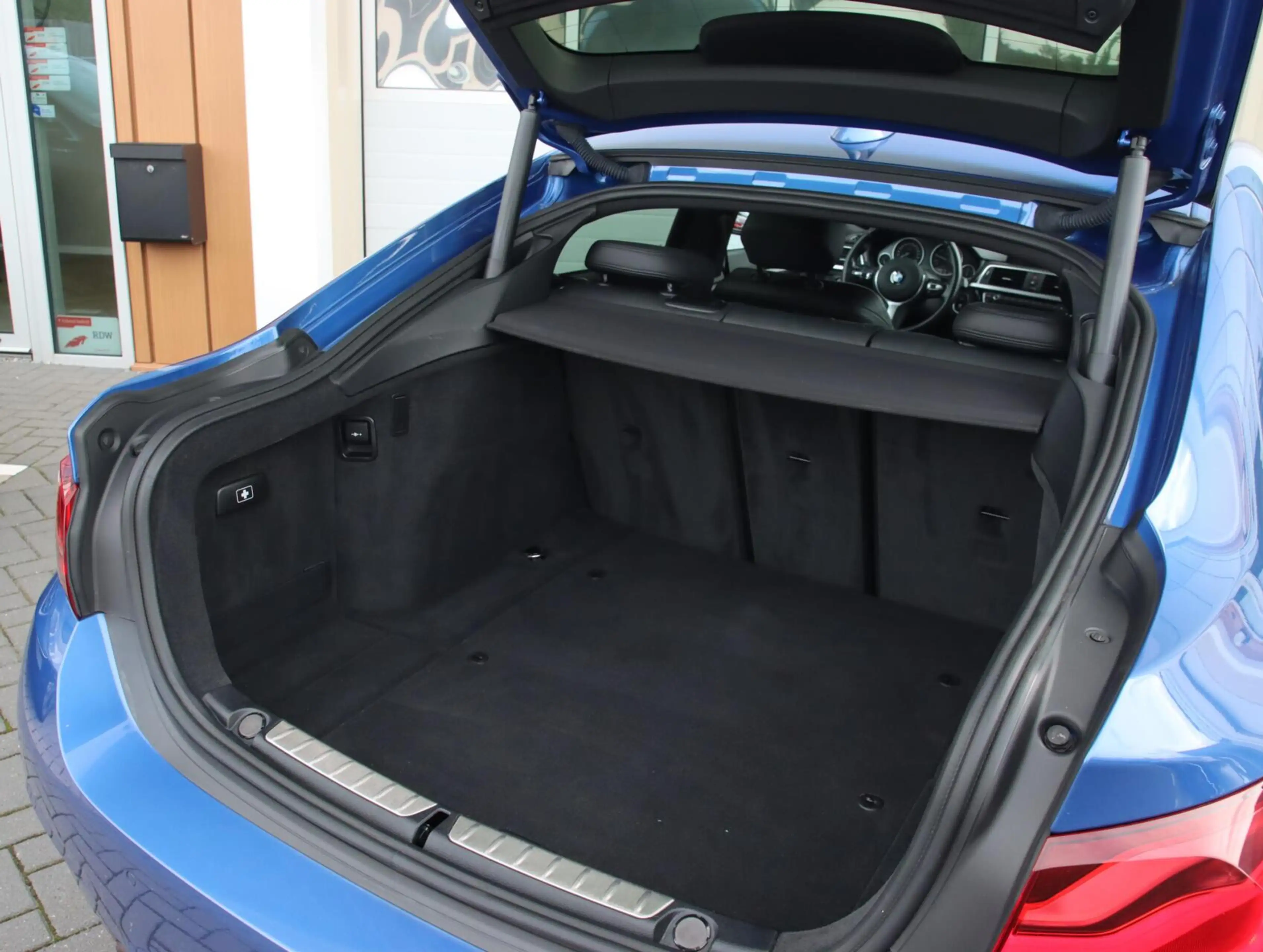 BMW 418 4-serie Gran Coupé 418i M Sport | H&K audio | Appl — photo 28