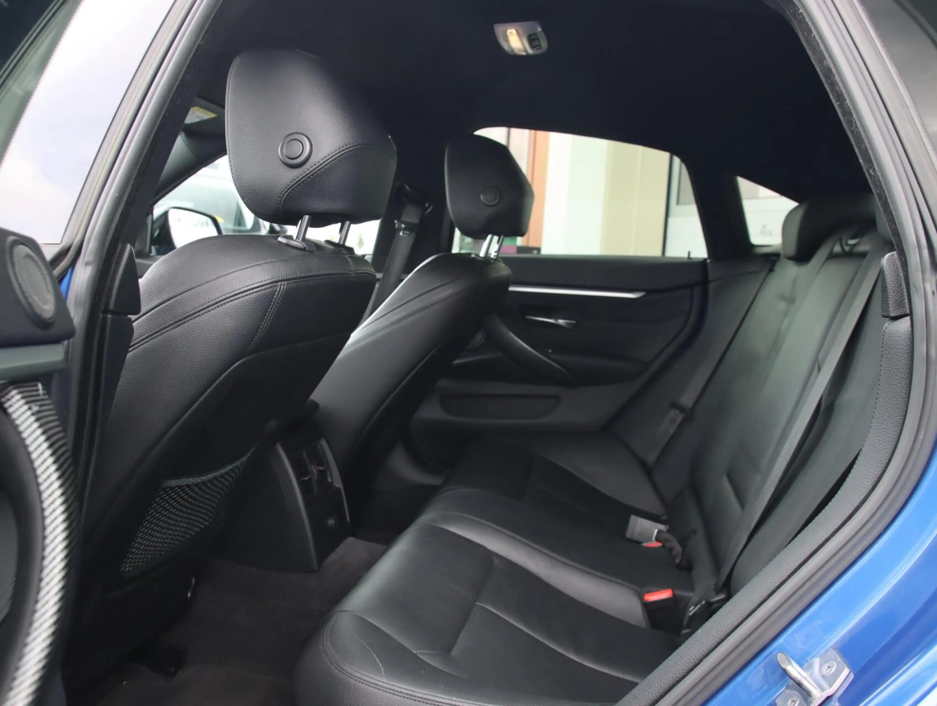 BMW 418 4-serie Gran Coupé 418i M Sport | H&K audio | Appl — photo 6
