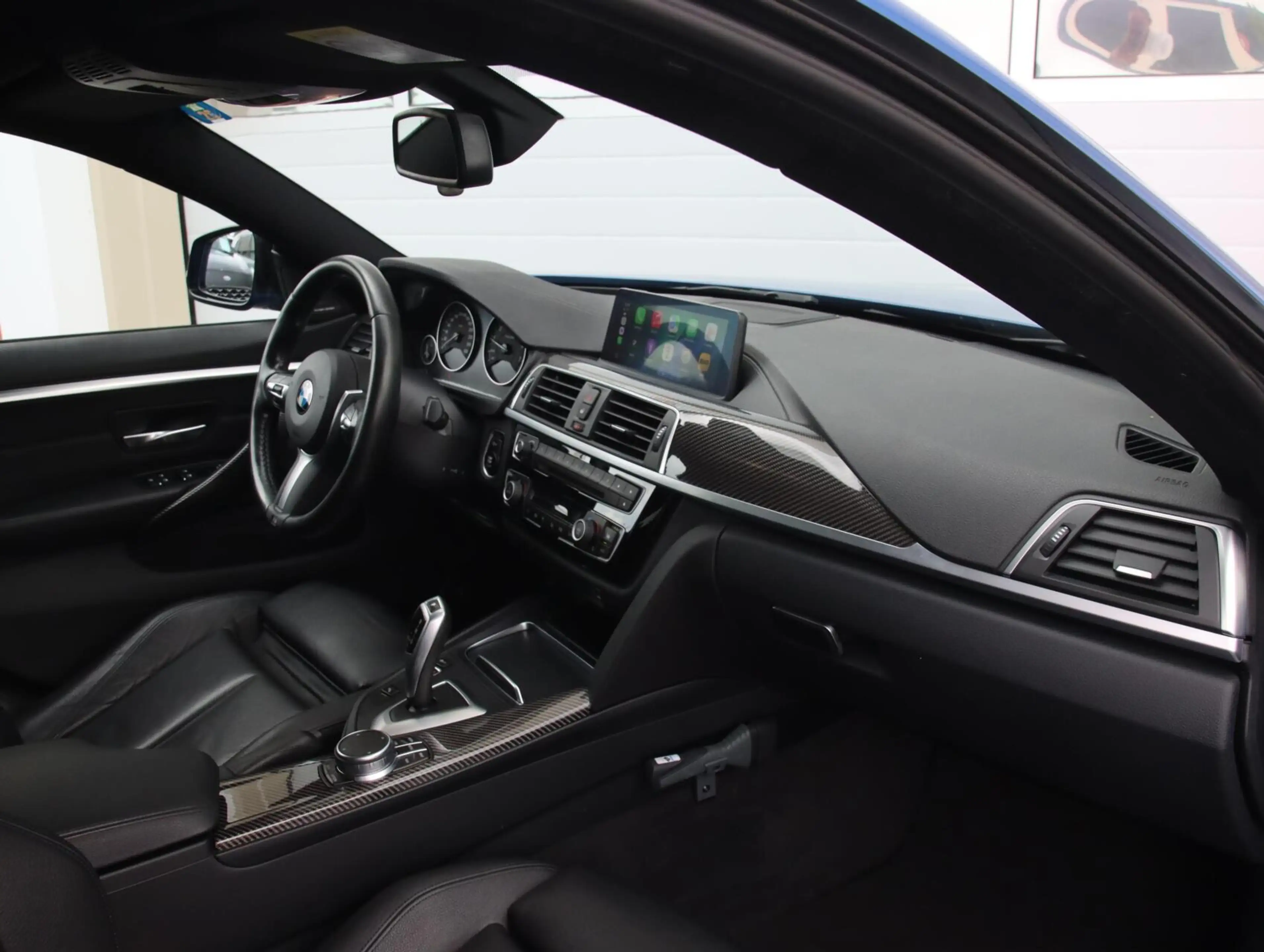 BMW 418 4-serie Gran Coupé 418i M Sport | H&K audio | Appl — photo 33