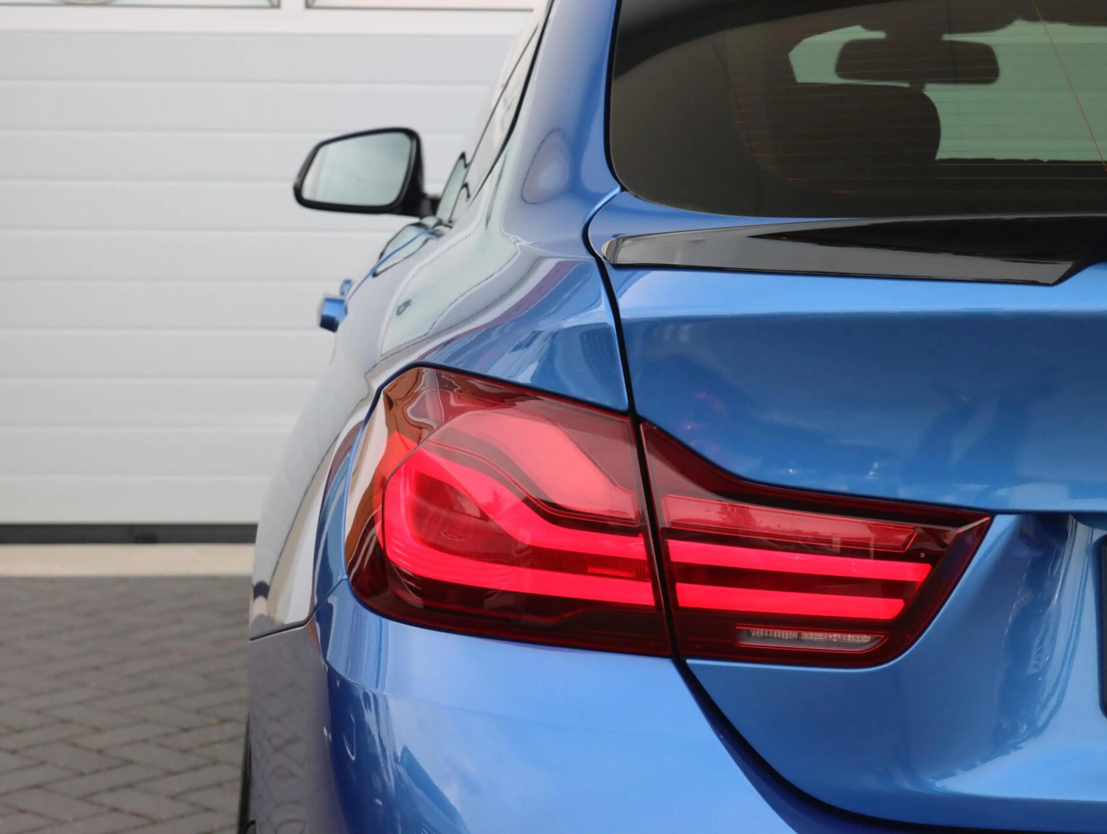 BMW 418 4-serie Gran Coupé 418i M Sport | H&K audio | Appl — photo 49