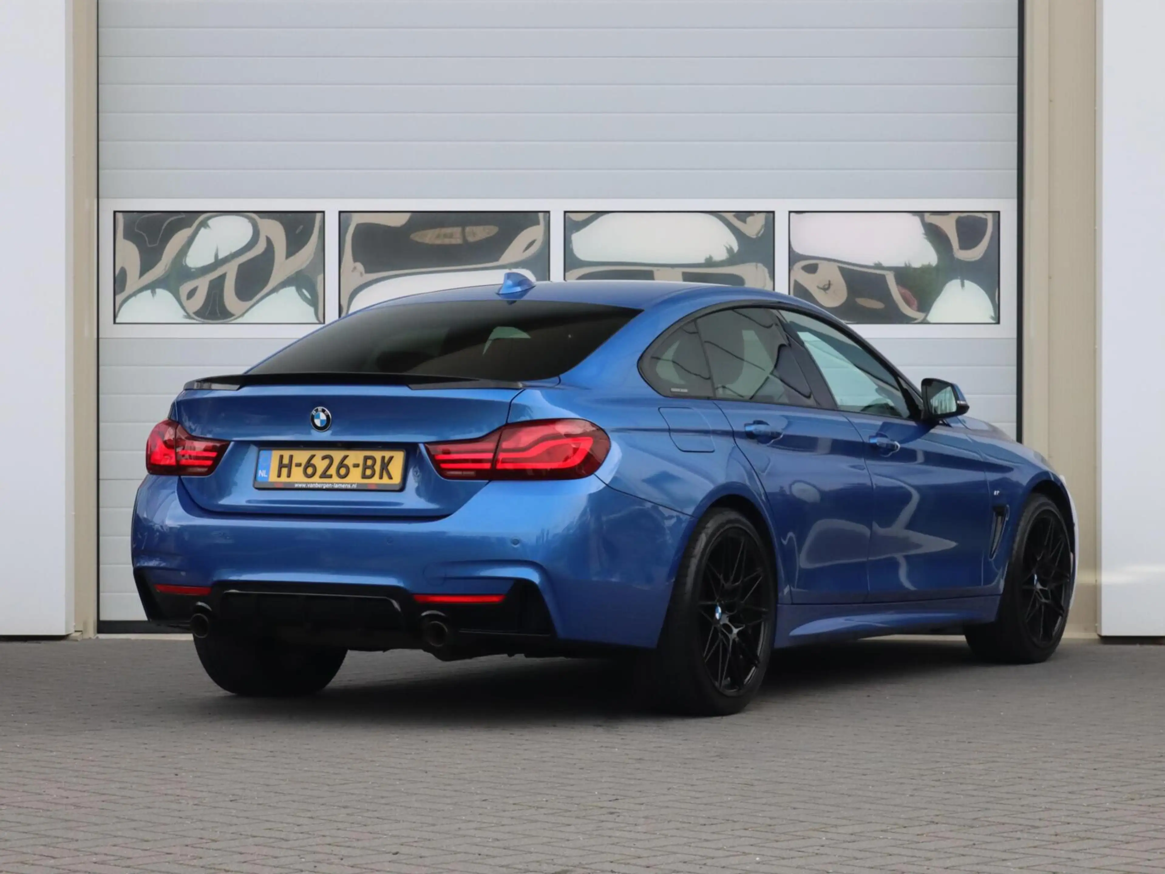 BMW 418 4-serie Gran Coupé 418i M Sport | H&K audio | Appl — photo 26