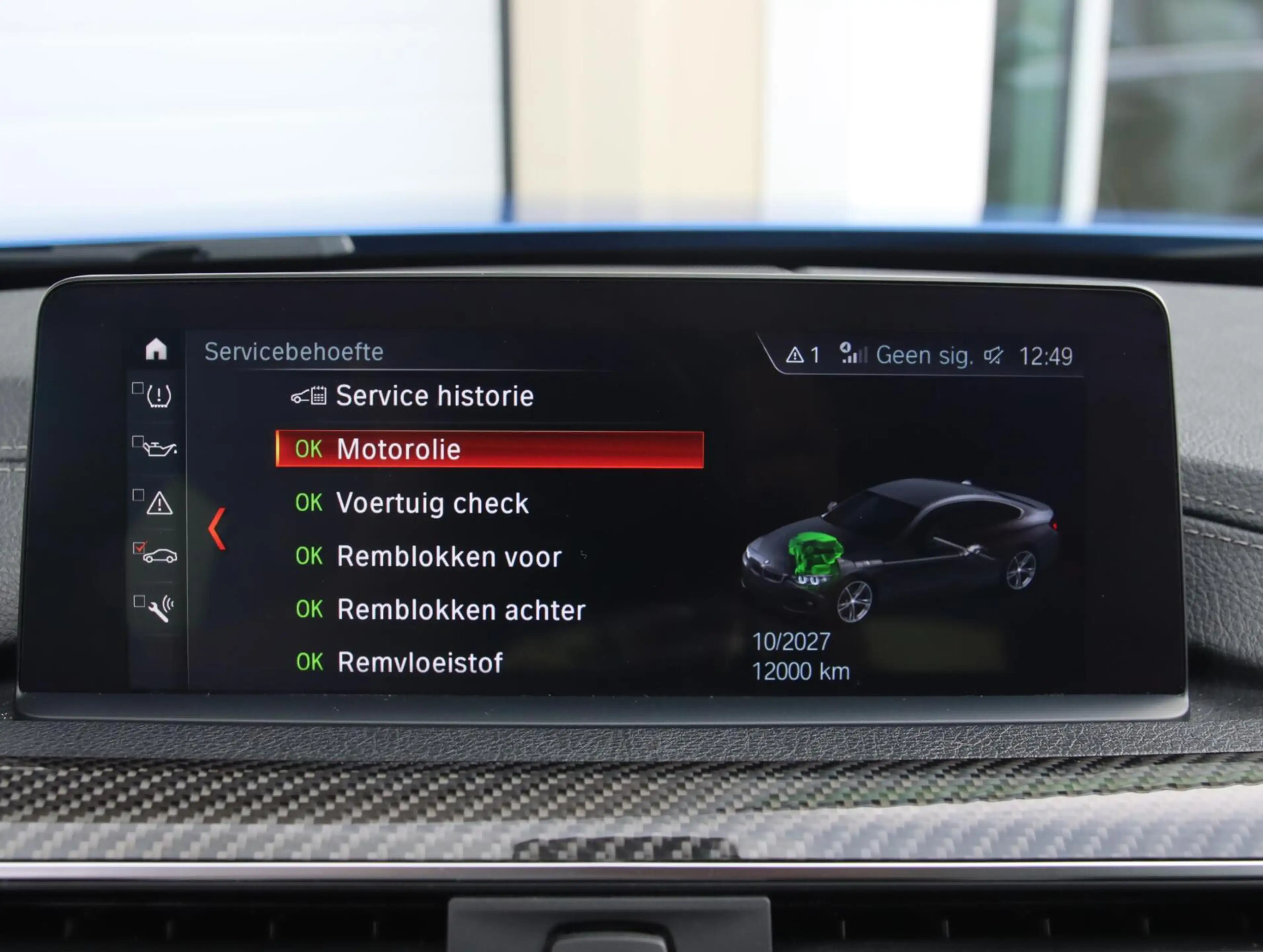 BMW 418 4-serie Gran Coupé 418i M Sport | H&K audio | Appl — photo 19
