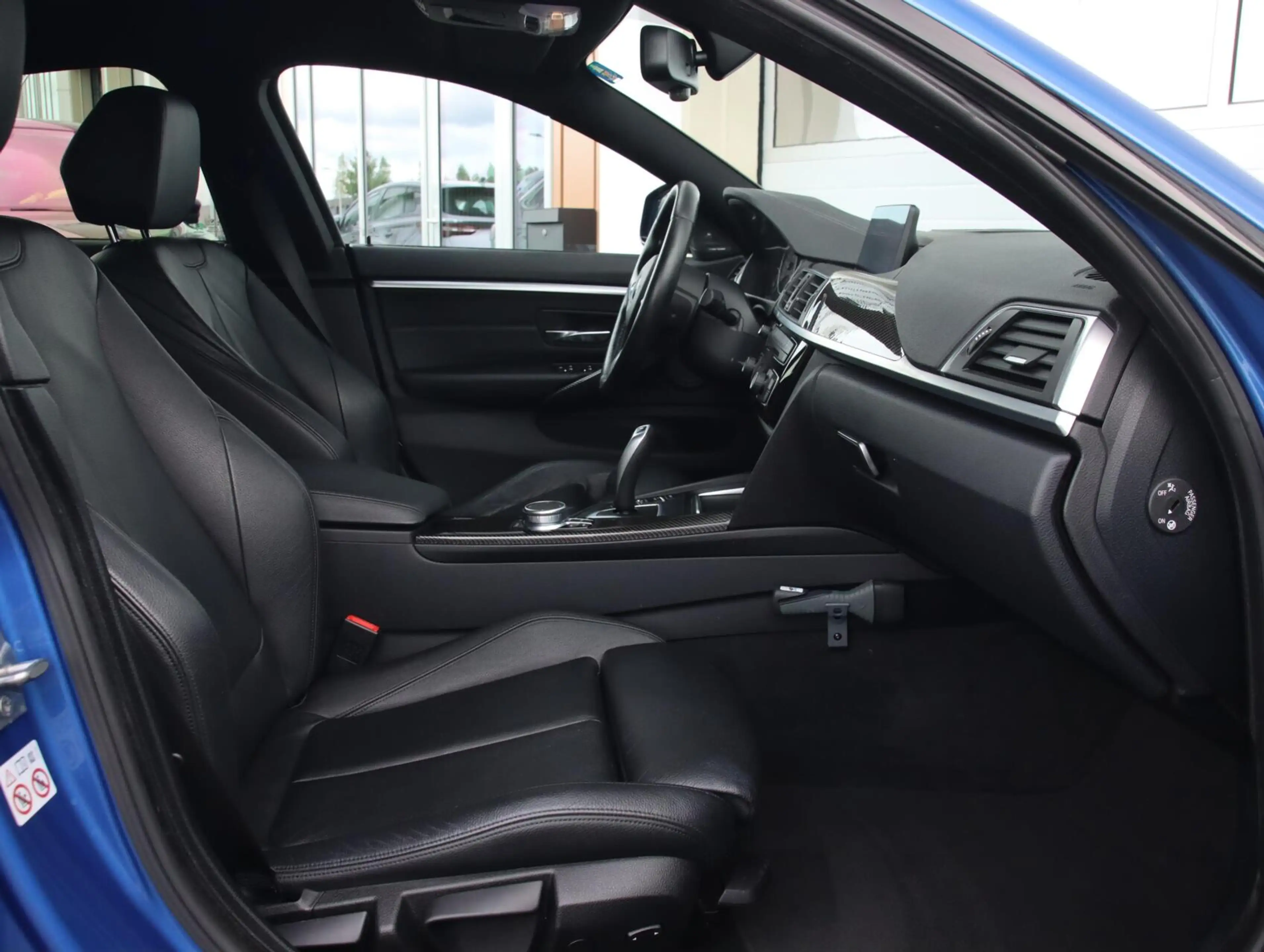 BMW 418 4-serie Gran Coupé 418i M Sport | H&K audio | Appl — photo 31