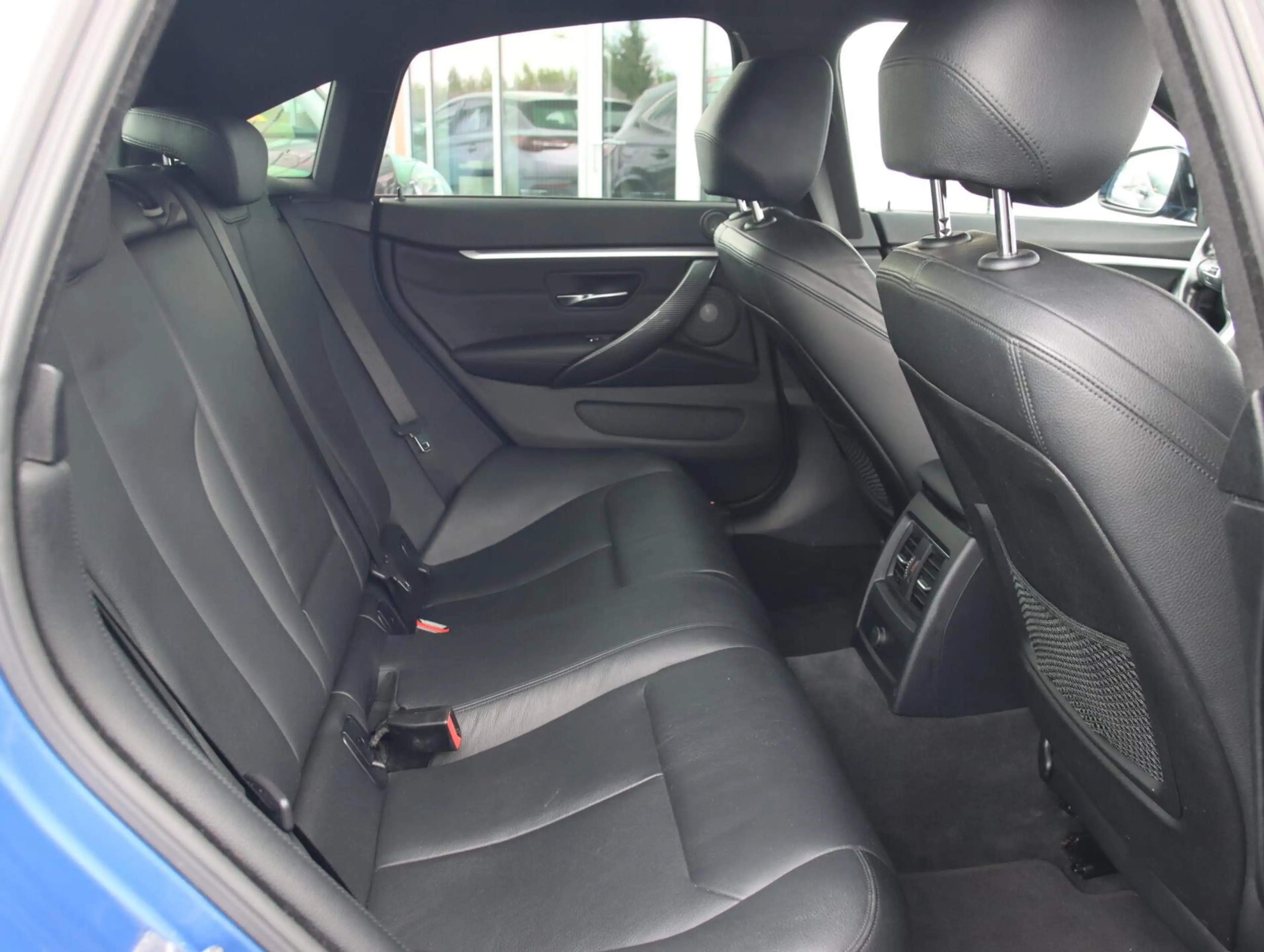 BMW 418 4-serie Gran Coupé 418i M Sport | H&K audio | Appl — photo 29