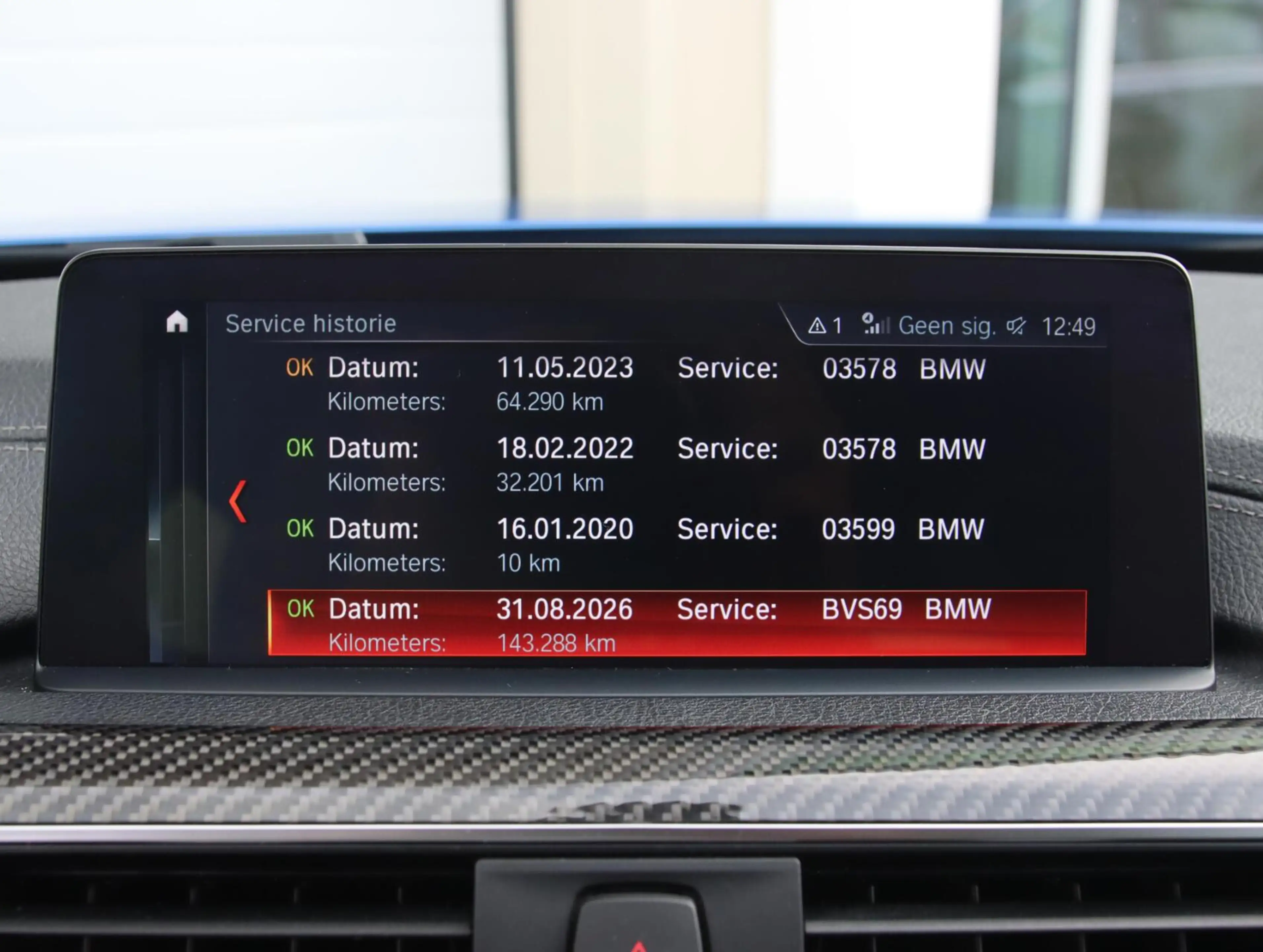 BMW 418 4-serie Gran Coupé 418i M Sport | H&K audio | Appl — photo 21