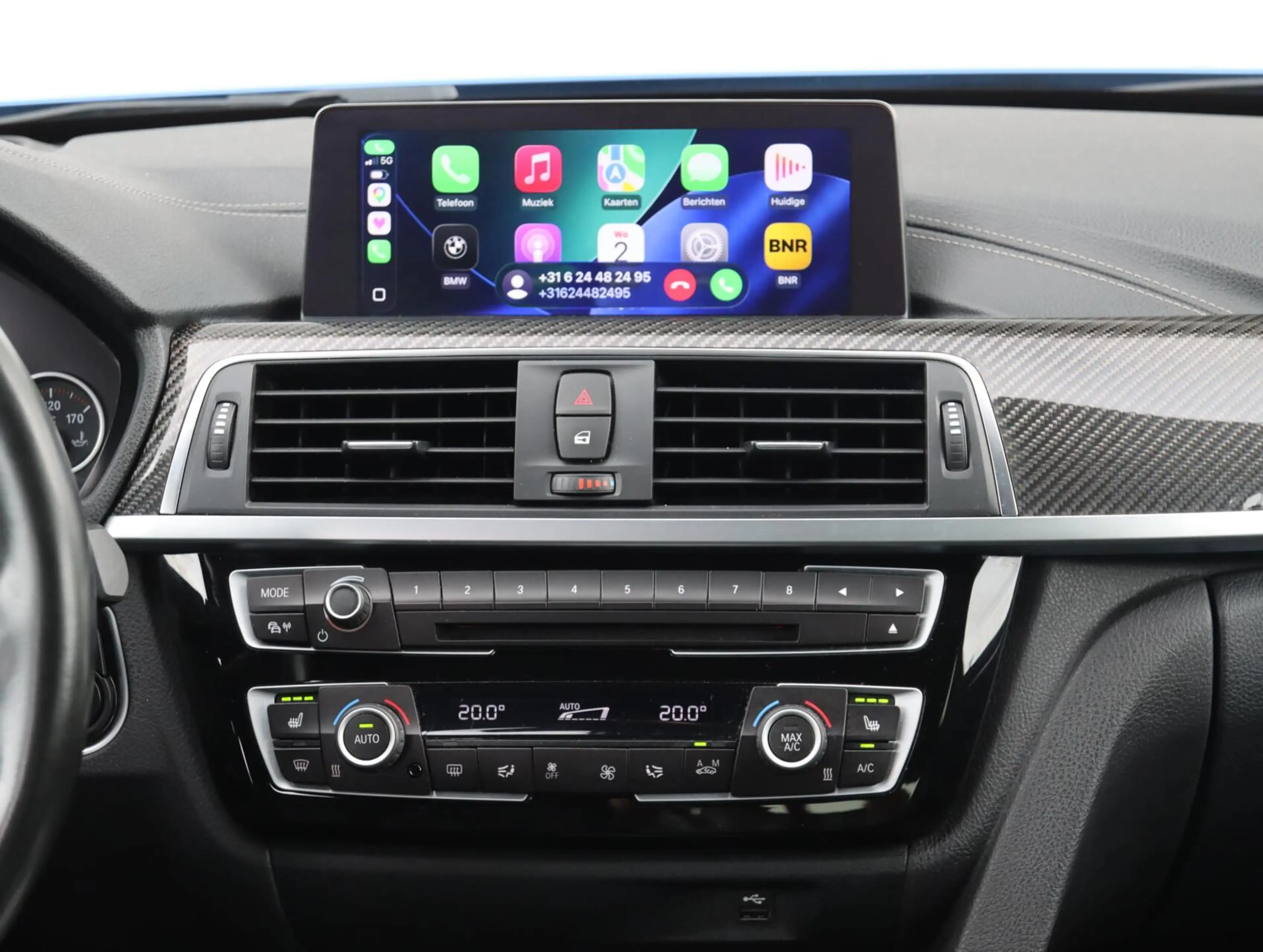 BMW 418 4-serie Gran Coupé 418i M Sport | H&K audio | Appl — photo 39