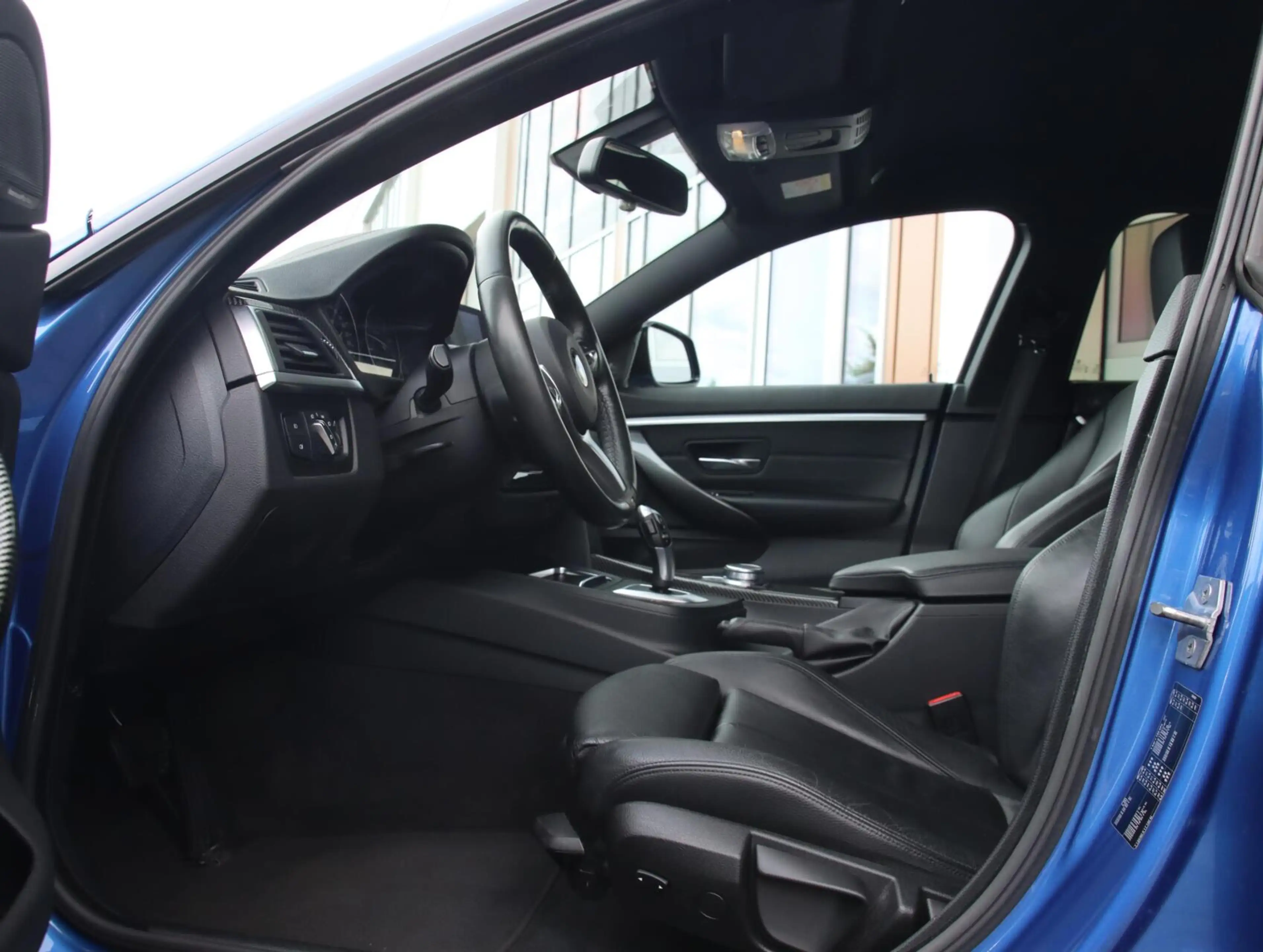 BMW 418 4-serie Gran Coupé 418i M Sport | H&K audio | Appl — photo 4