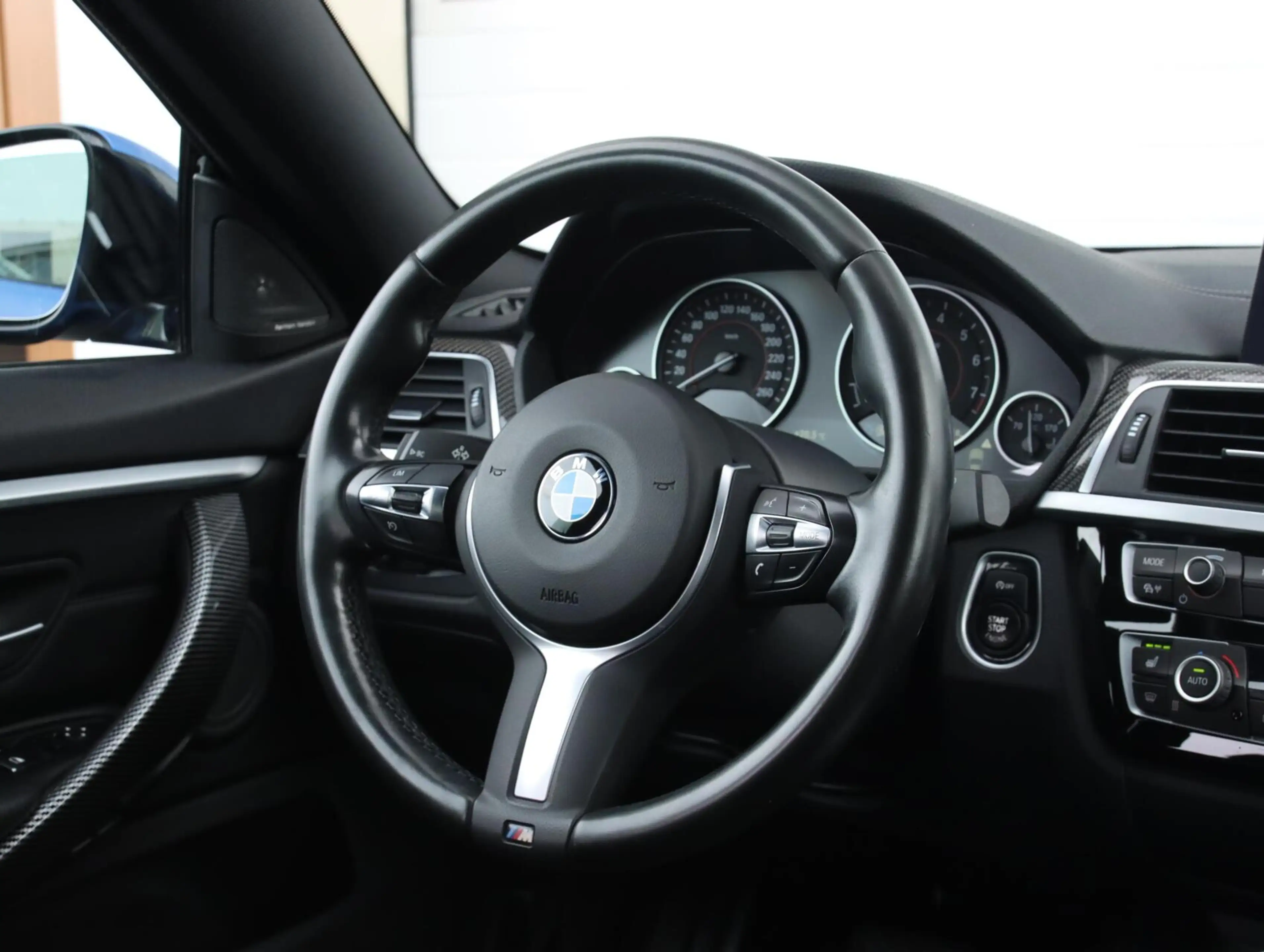 BMW 418 4-serie Gran Coupé 418i M Sport | H&K audio | Appl — photo 35