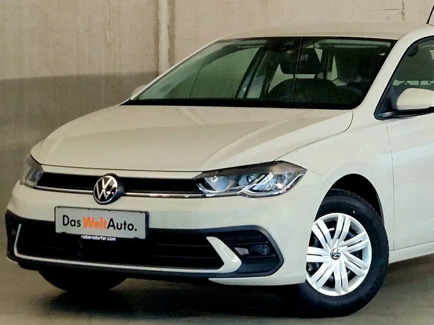Volkswagen Polo 4Me Grau - 2