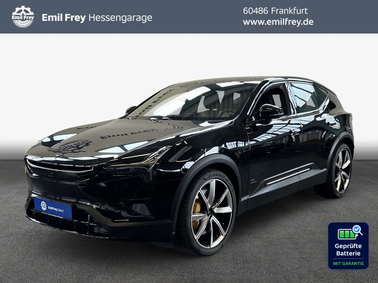 Polestar 3