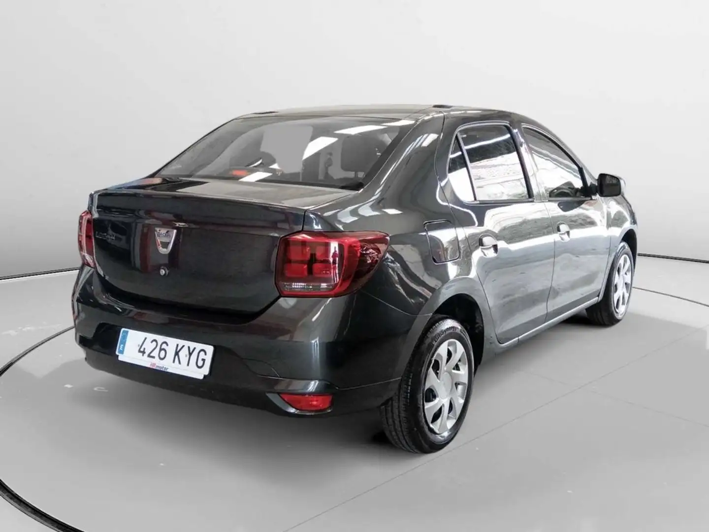Dacia Logan 1.0 Essential 55kW Gris - 2