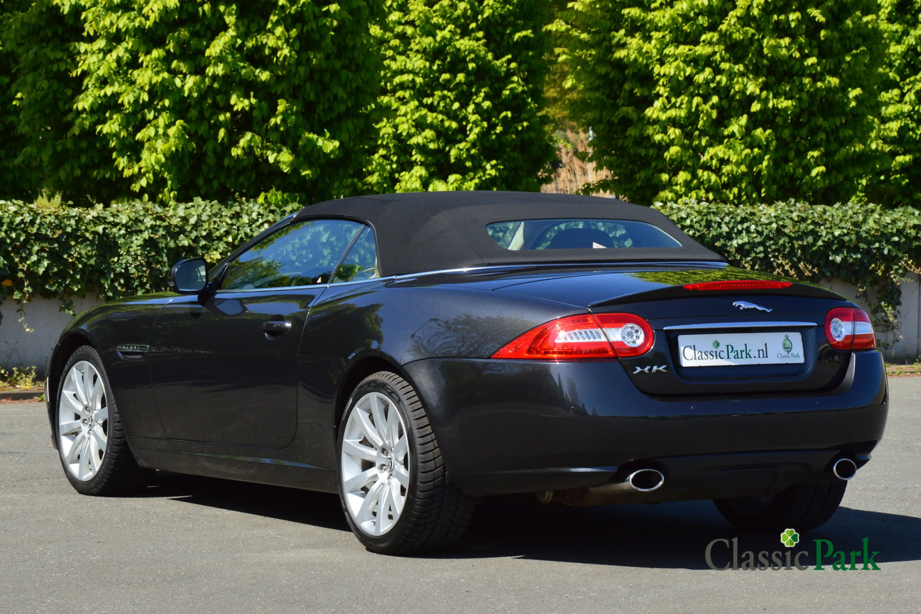 Jaguar XK 5.0 V8 Convertible Portfolio — photo 7
