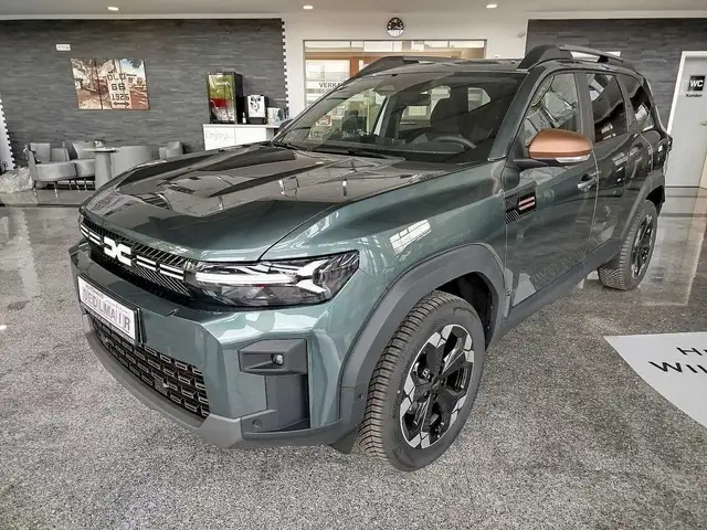 Dacia Bigster
