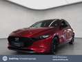 Mazda 3 e-SKYACTIV-G 140 M HYBRID Aut. HOMURA Rot - thumbnail 1