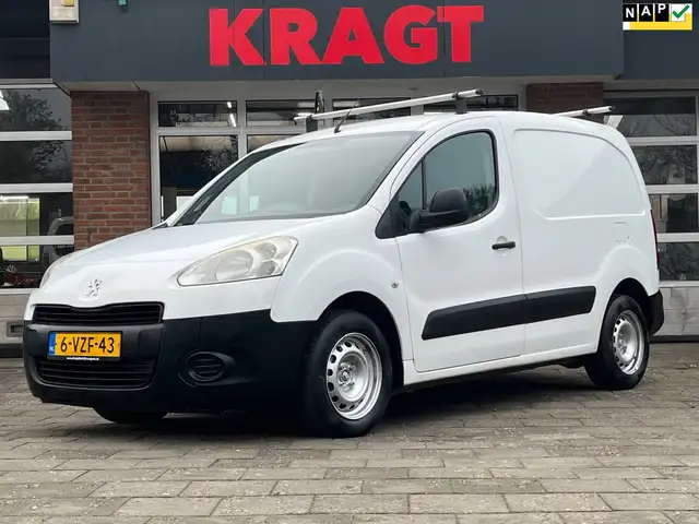 Peugeot Partner 120 1.6 e-HDI L1 XT Profit +|NAP|airconditioning|c