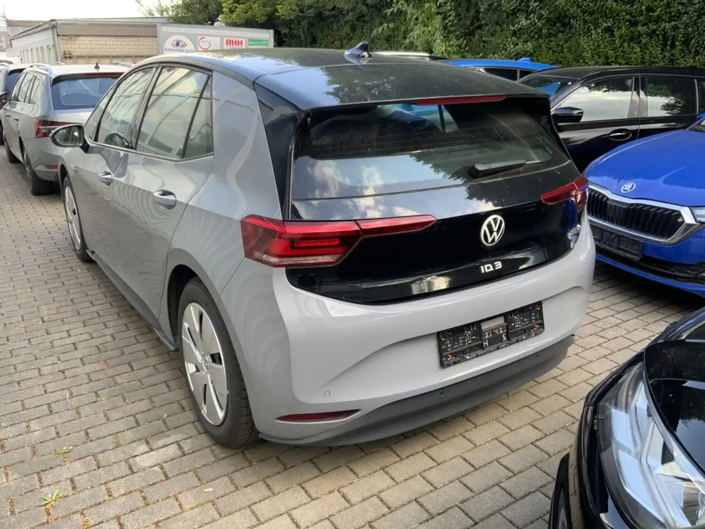 Volkswagen ID.3 Pure Performance*Ambiente*CarPlay*Keyless Grau - 2