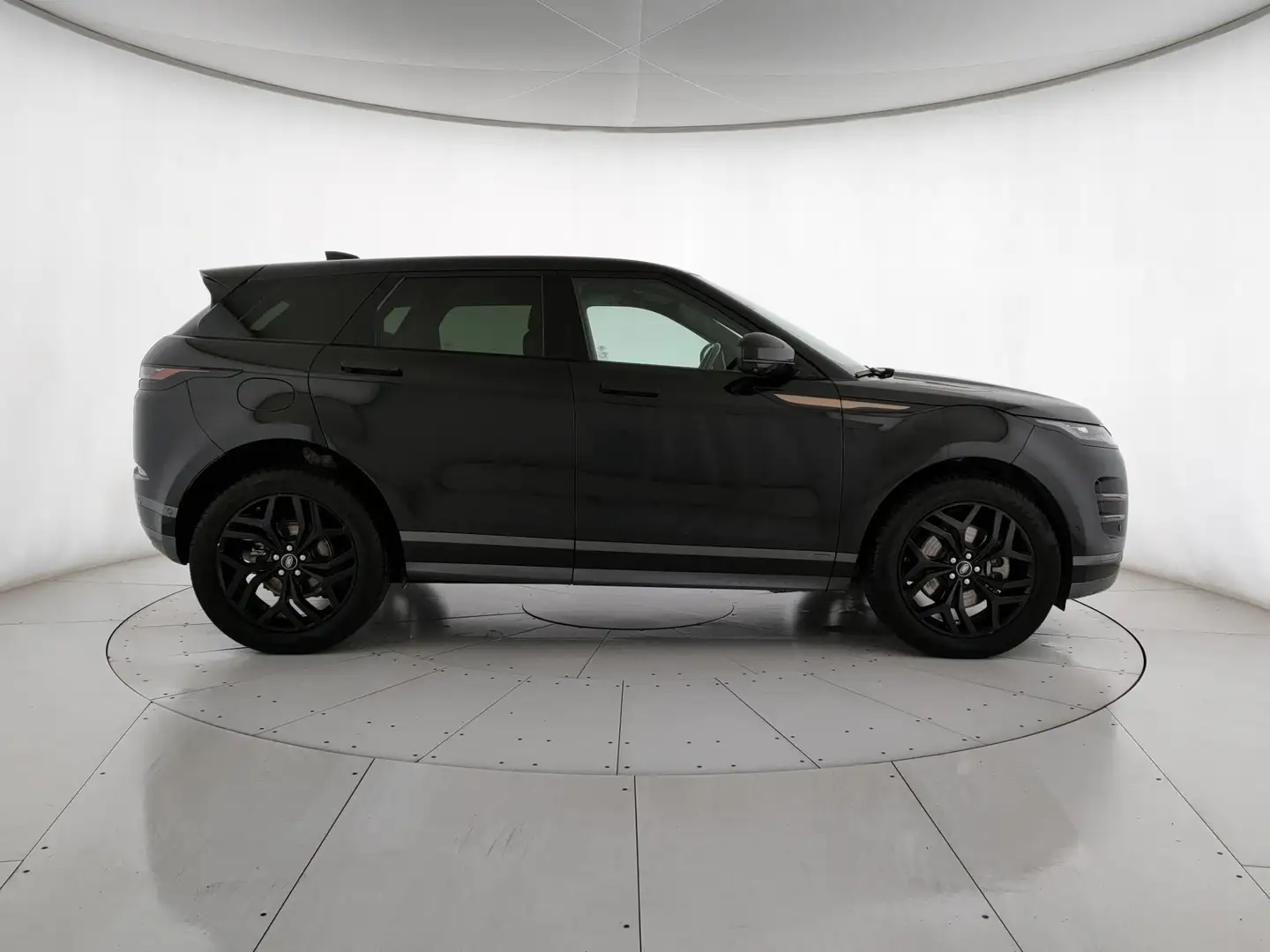 Land Rover Range Rover Evoque Range Rover Evoque 2.0d i4 mhev SE awd 204cv auto Noir - 2