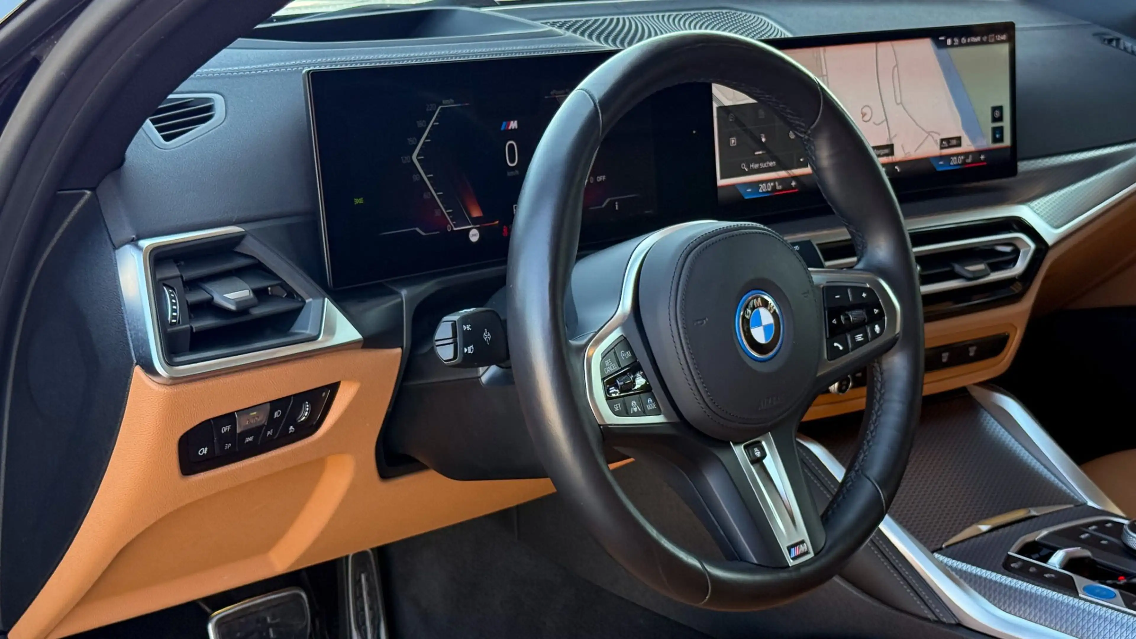 BMW i4 Gran Coupe eDrive35 M-Sportpaket Pro — photo 10