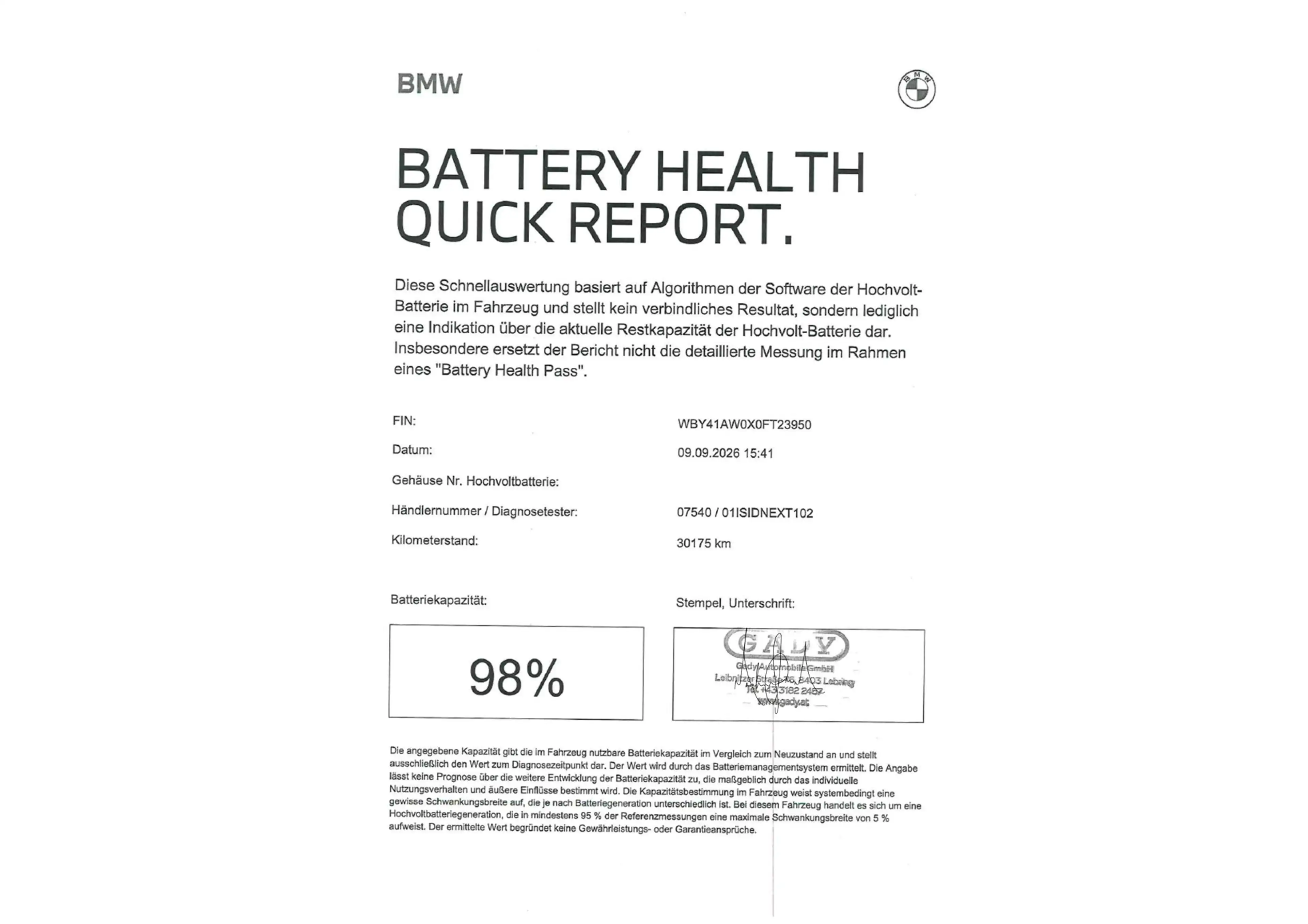 BMW i4 Gran Coupe eDrive35 M-Sportpaket Pro — photo 2