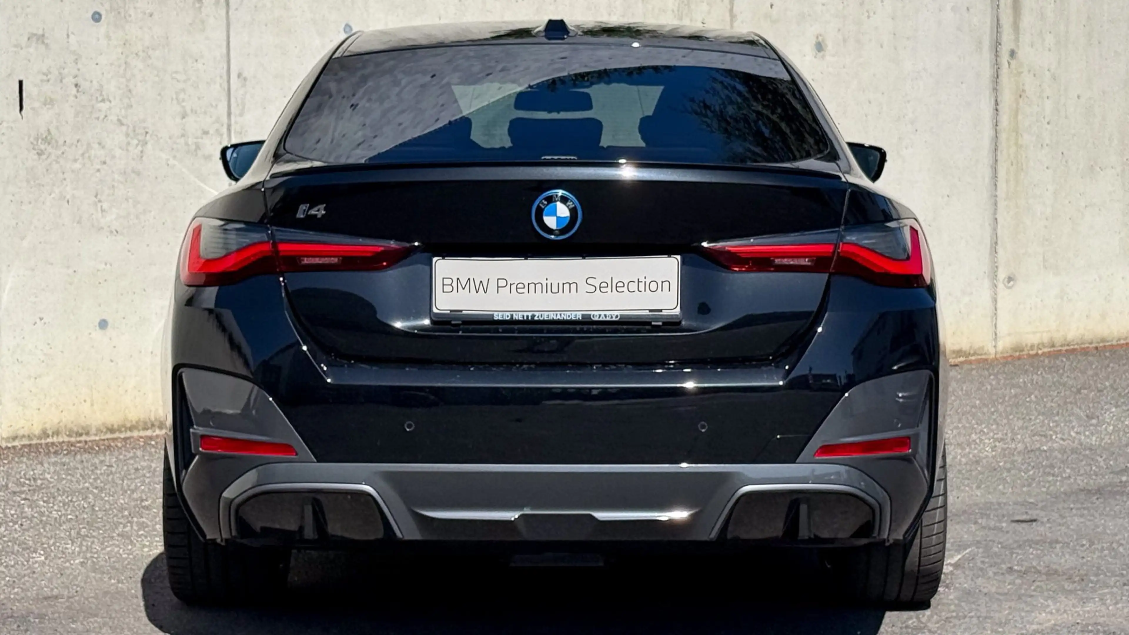 BMW i4 Gran Coupe eDrive35 M-Sportpaket Pro — photo 6
