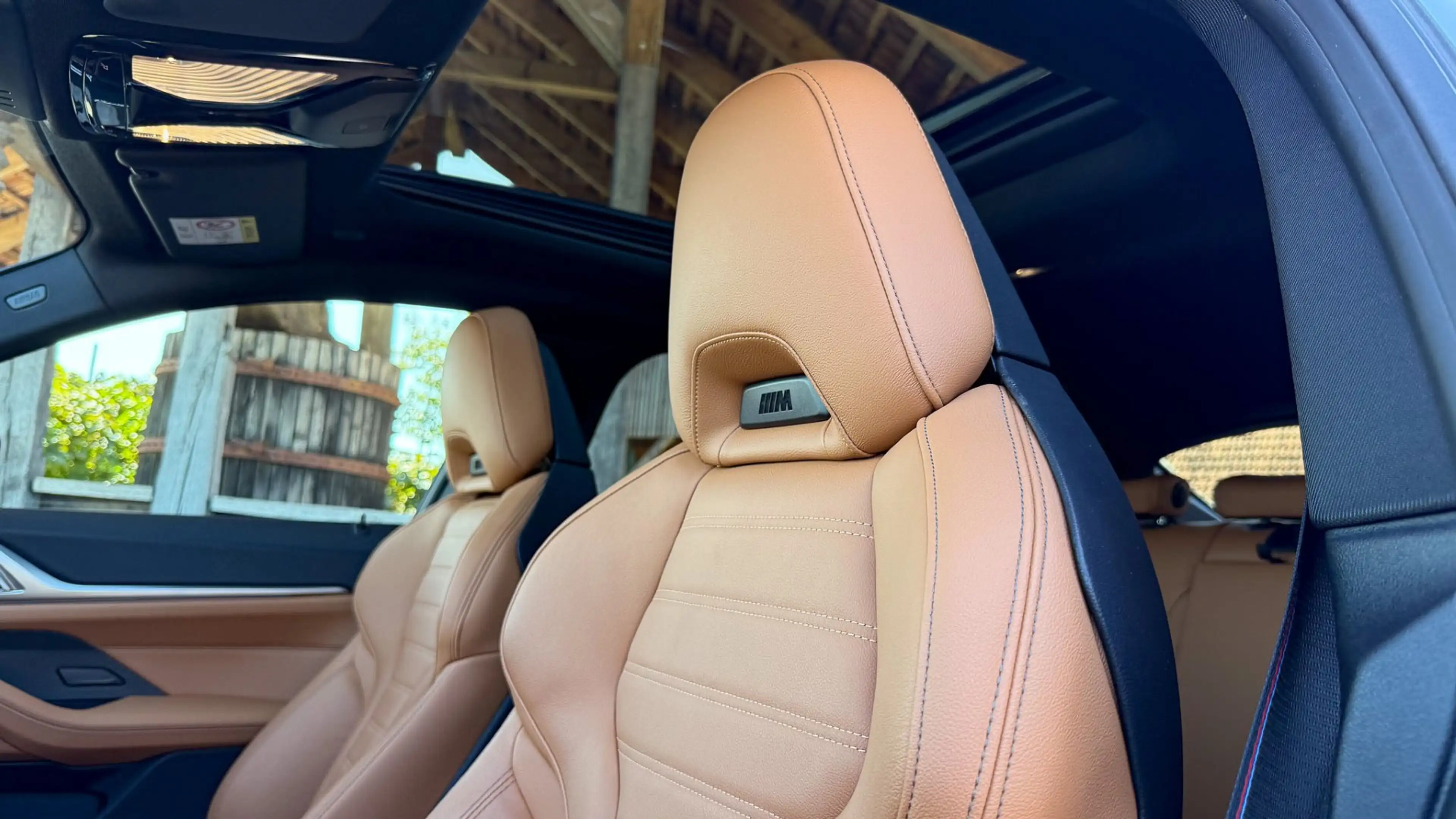 BMW i4 Gran Coupe eDrive35 M-Sportpaket Pro — photo 15