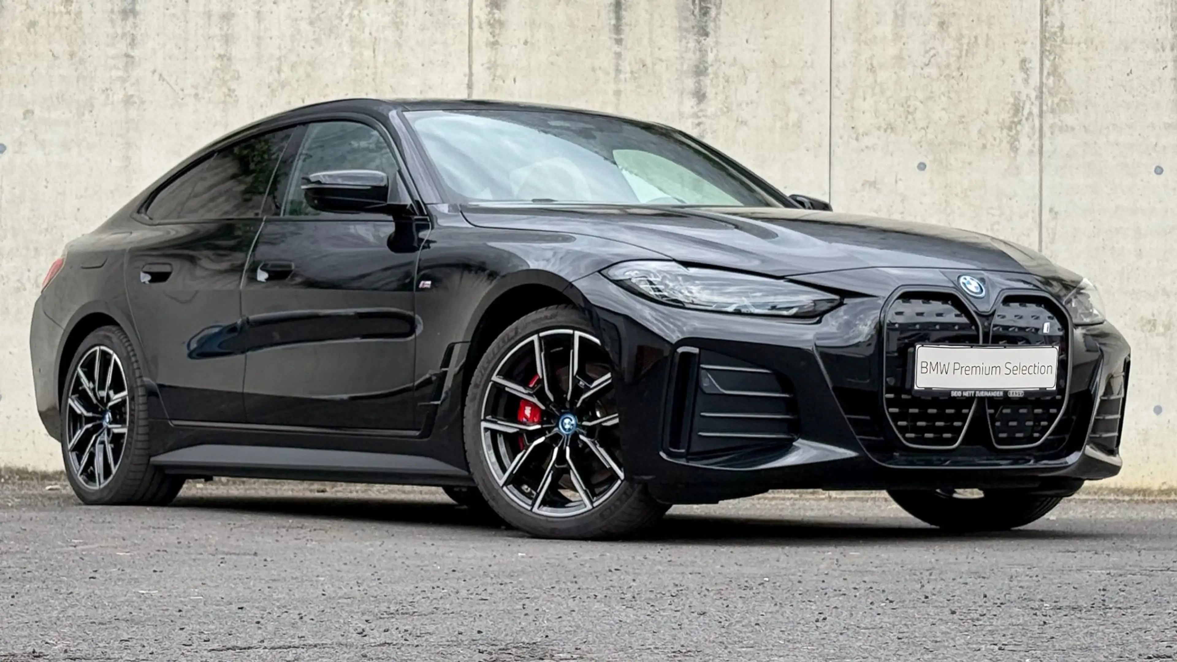 BMW i4 Gran Coupe eDrive35 M-Sportpaket Pro — photo 4