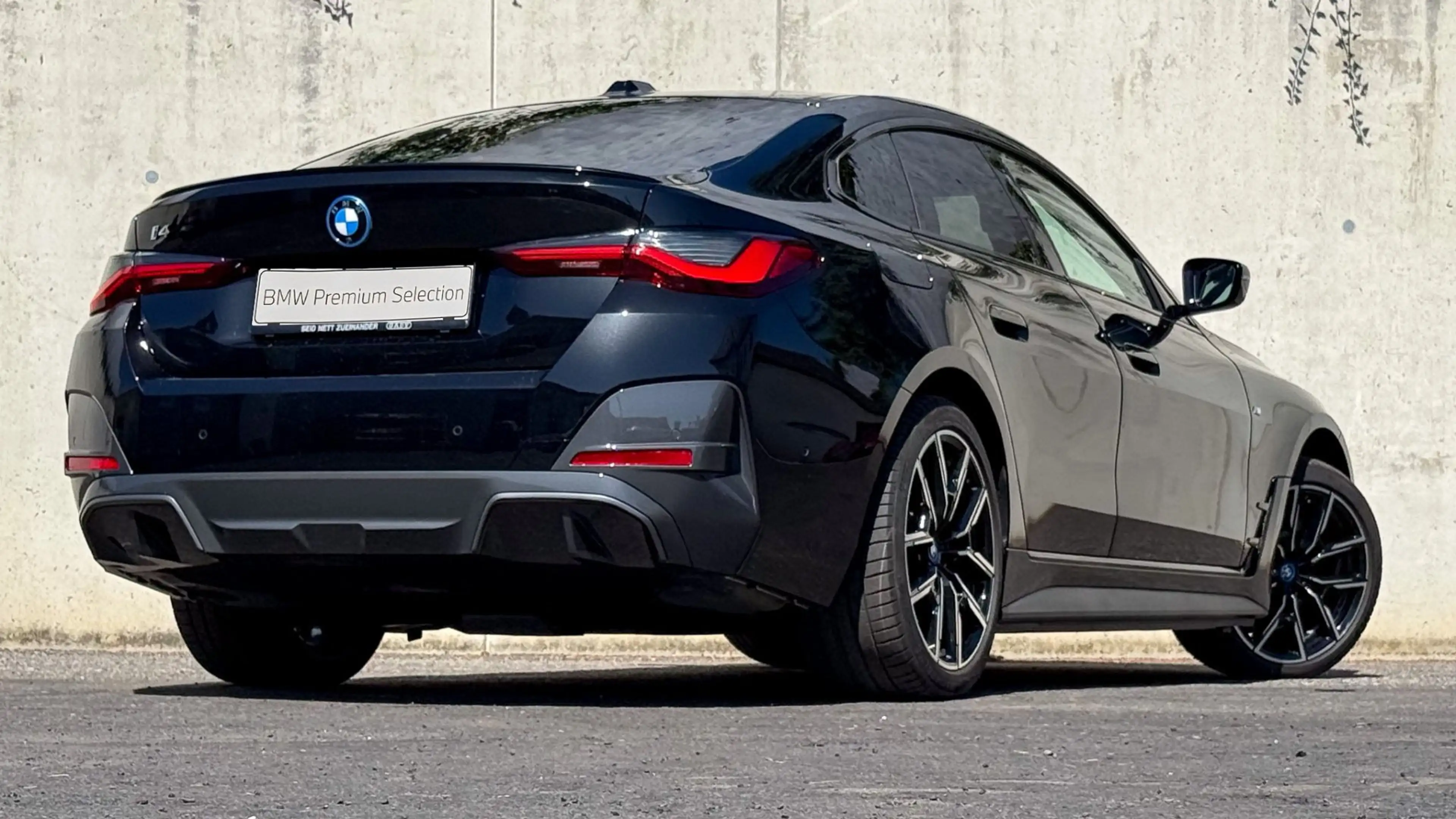 BMW i4 Gran Coupe eDrive35 M-Sportpaket Pro — photo 5