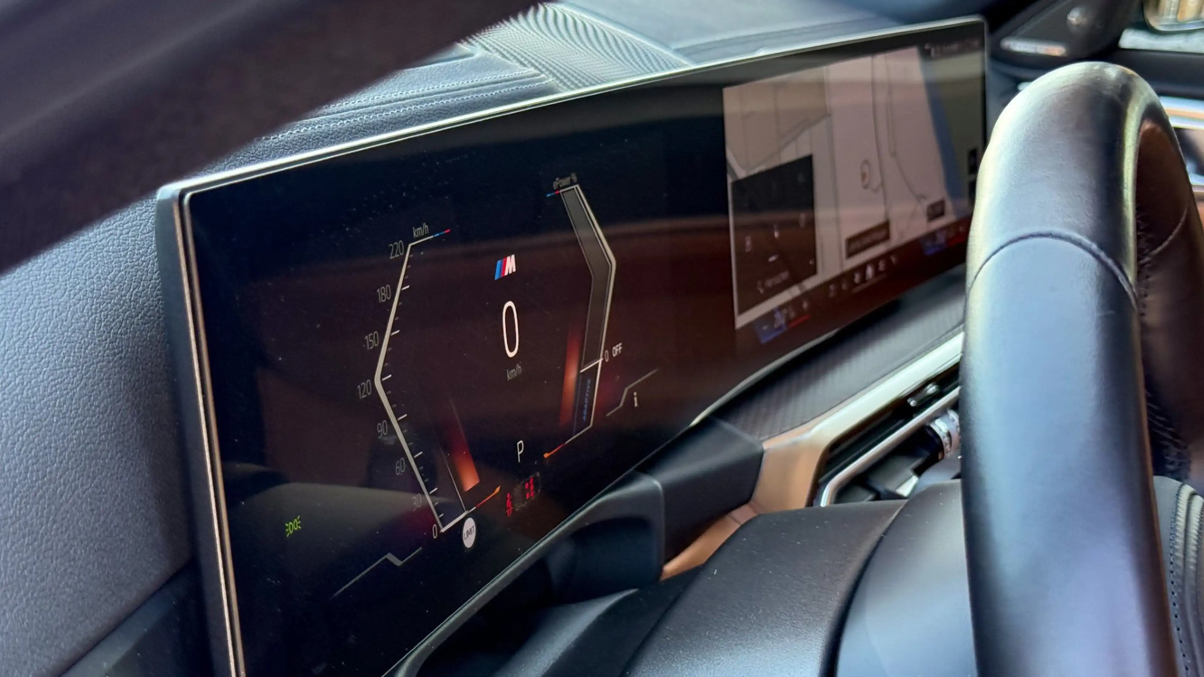 BMW i4 Gran Coupe eDrive35 M-Sportpaket Pro — photo 11